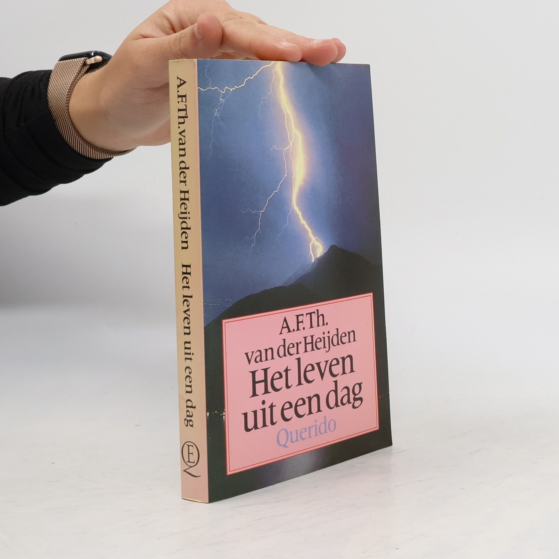 A. F. Th. van der Heijden Het leven uit een dag