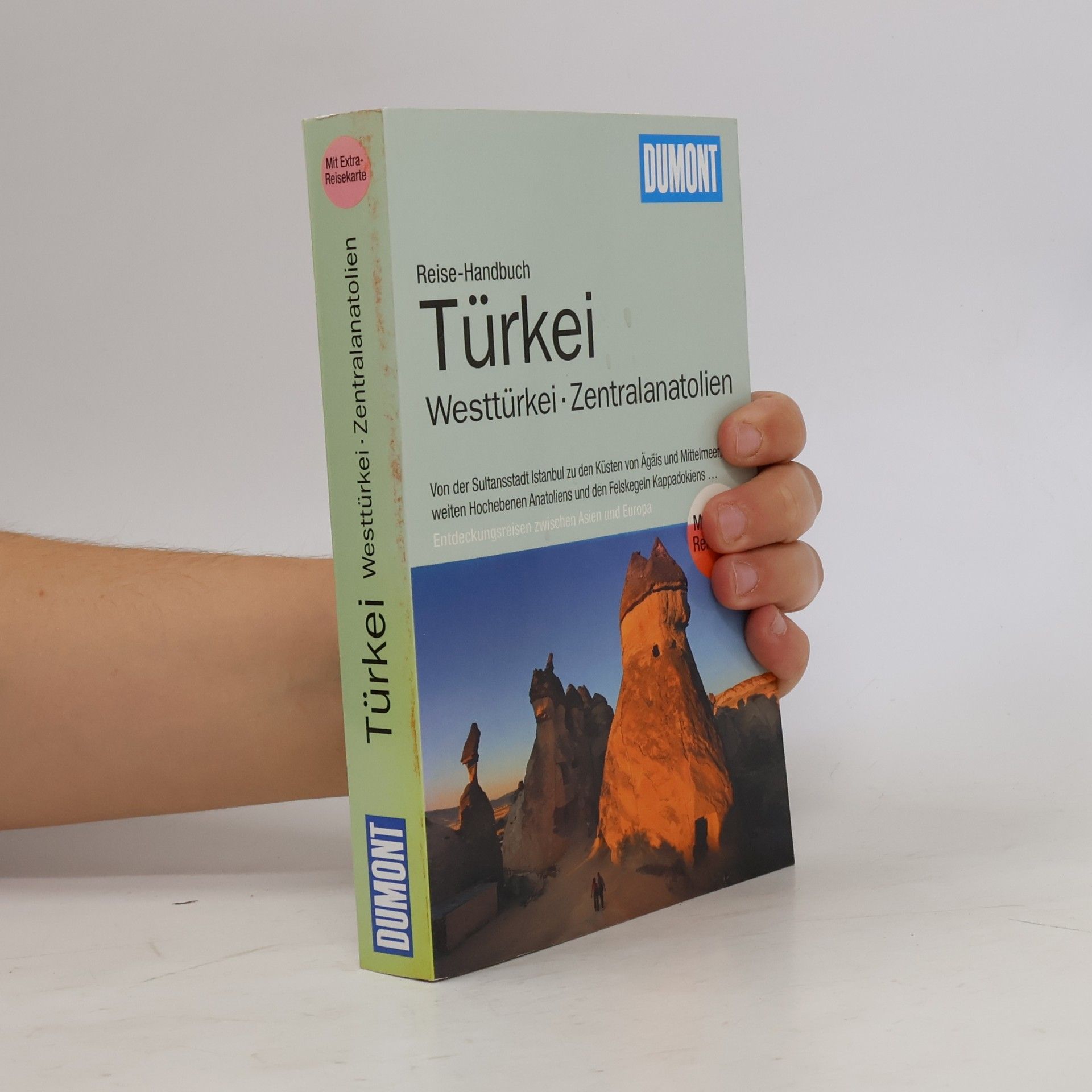 Hans E. Latzke Türkei, Westtürkei, Zentralanatolien