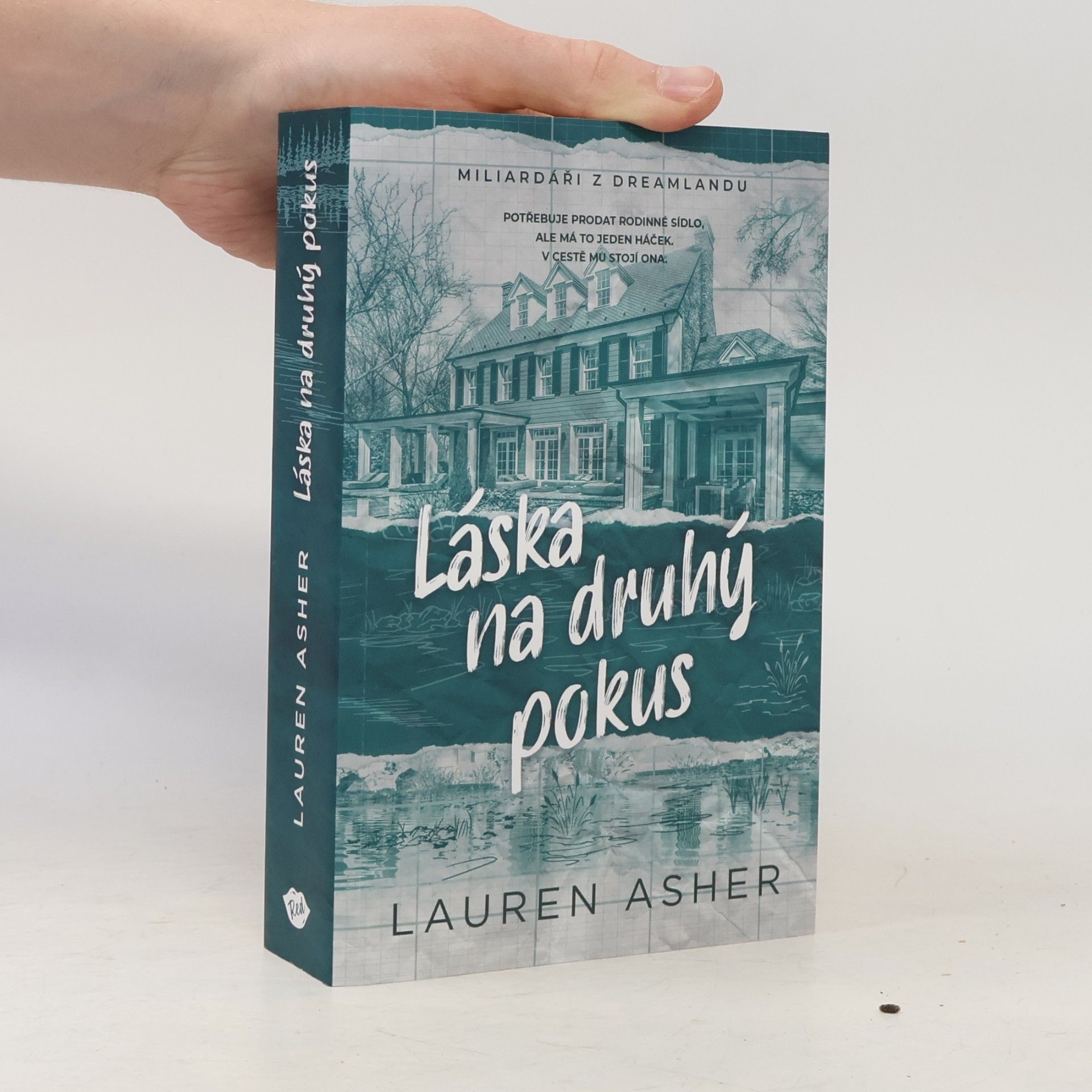 Lauren Asher Láska na druhý pokus