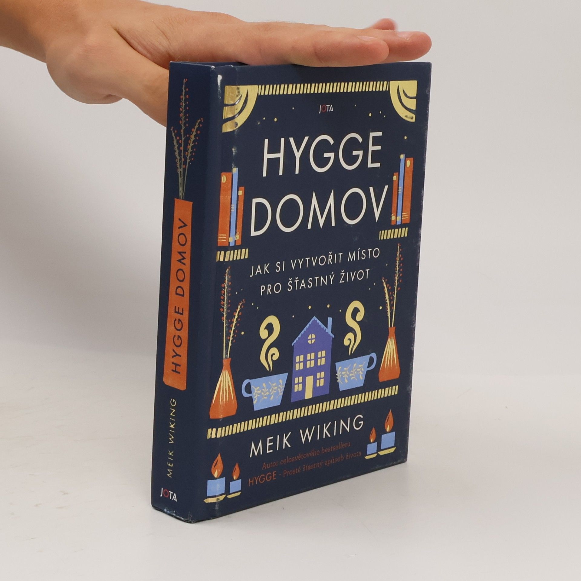 Meik Wiking Hygge domov