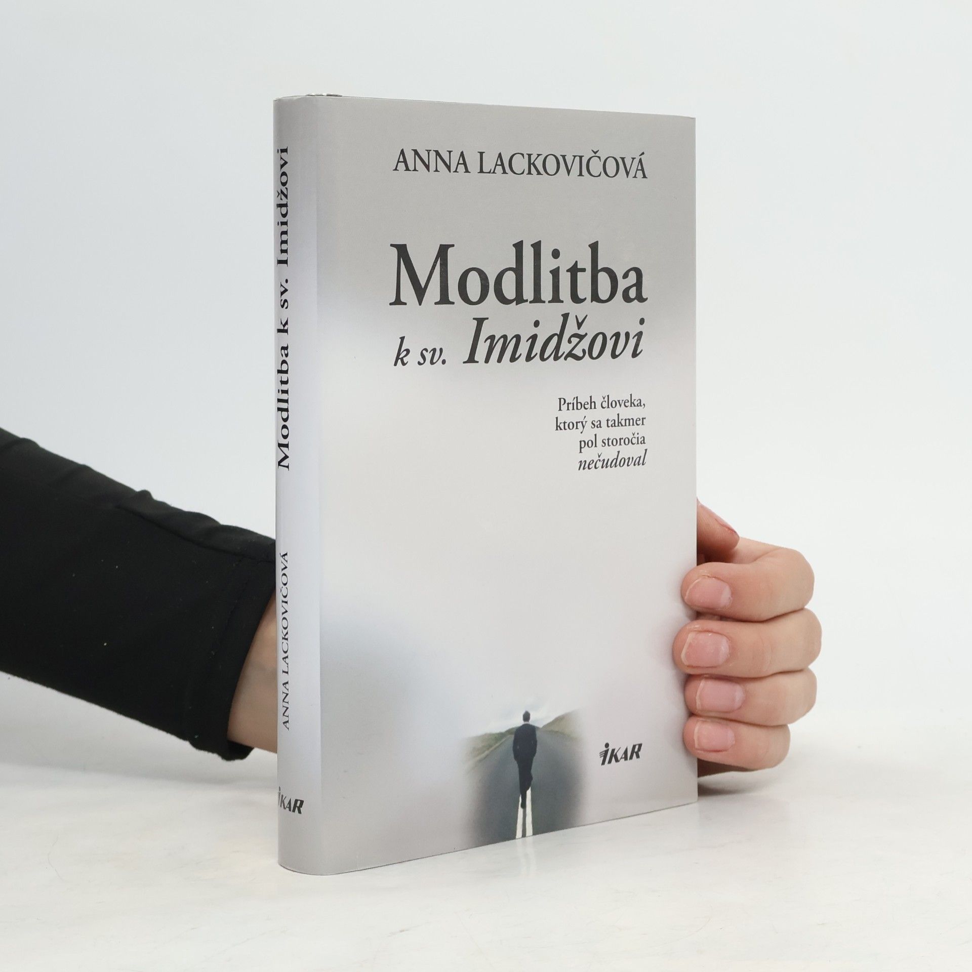 Modlitba k sv. Imidžovi