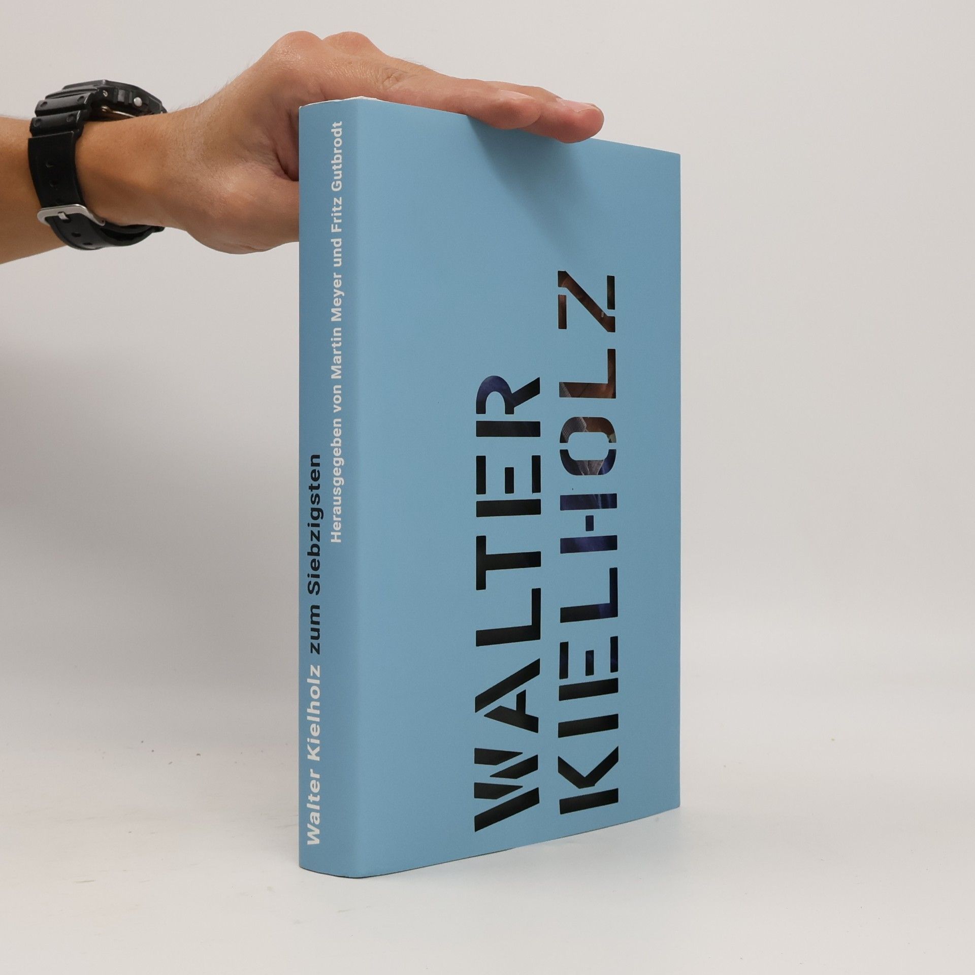 Walter Kielholz zum Siebzigsten