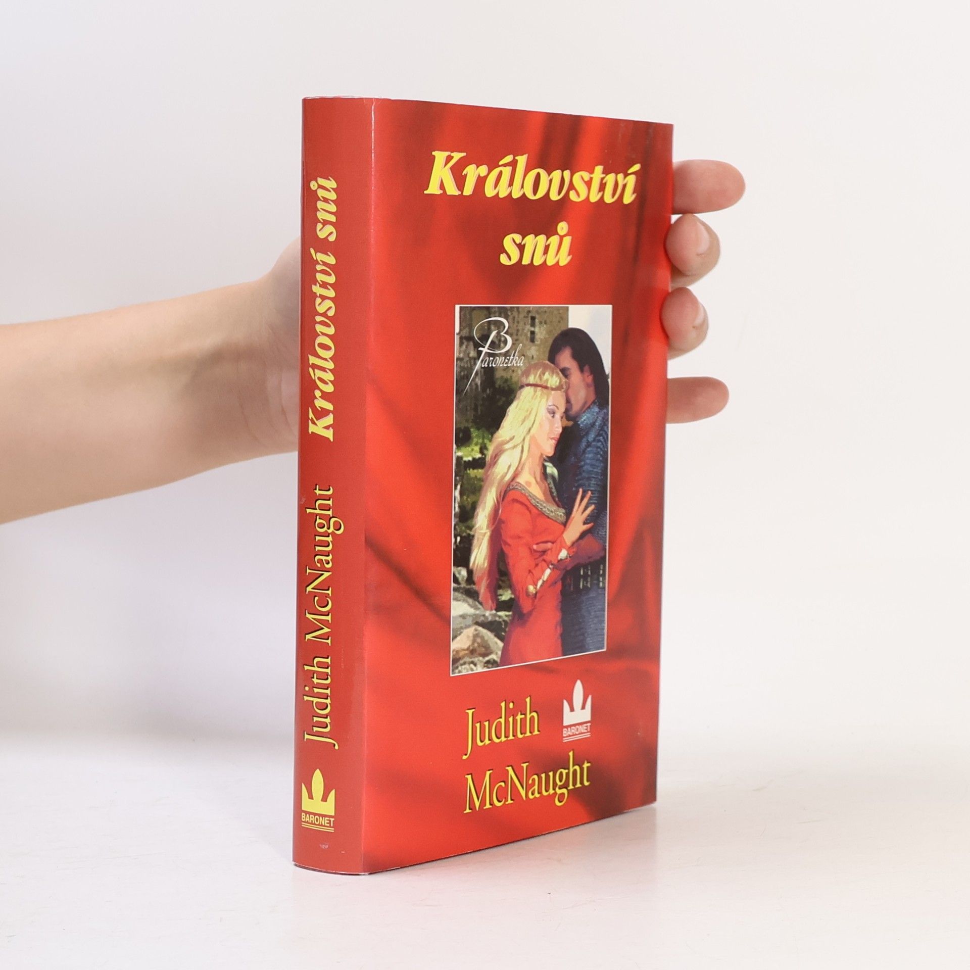 Judith MacNaught Království snů