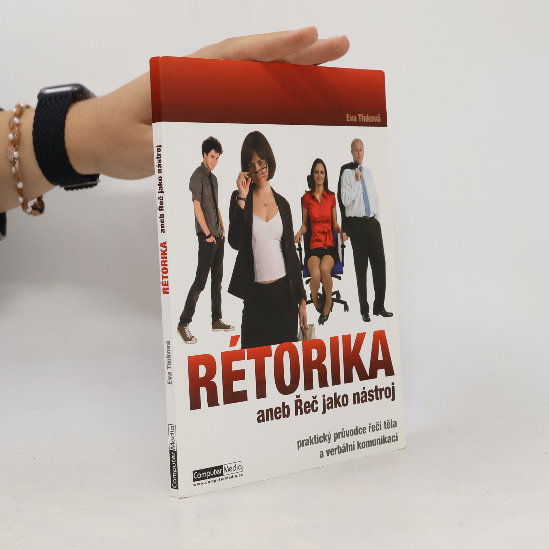 Rétorika aneb Řeč jako nástroj