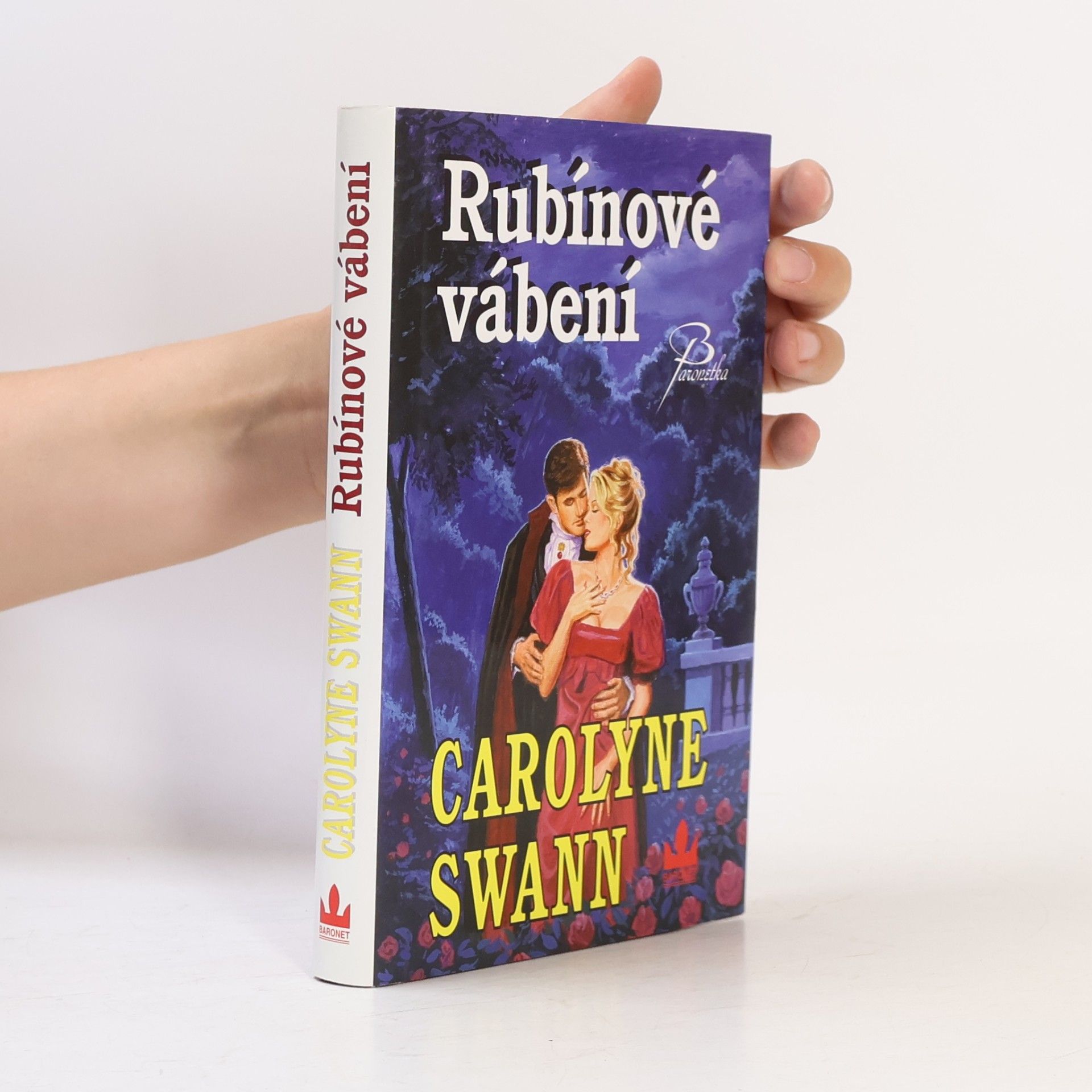Rubínové vábení