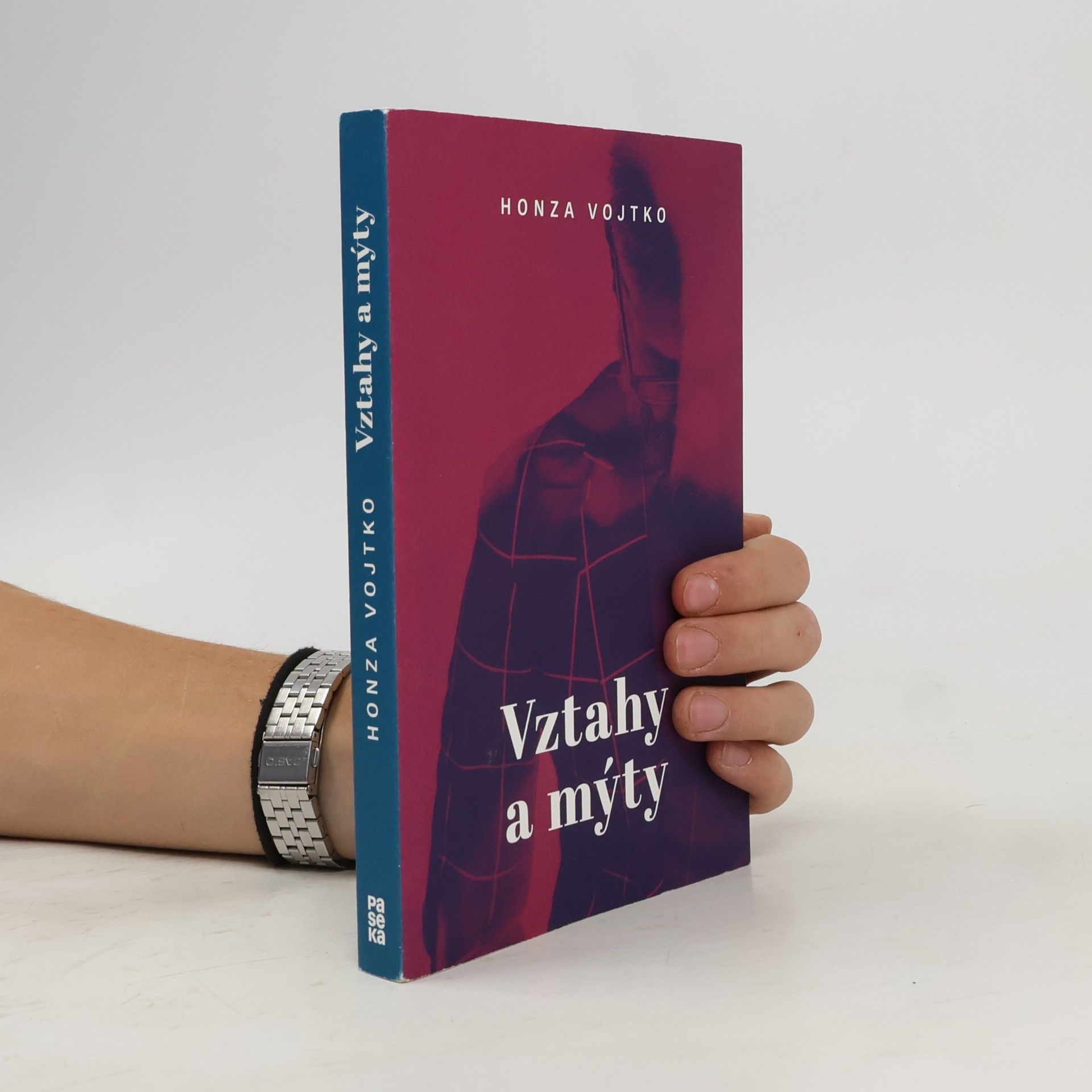 Ján Vojtko Vztahy a mýty