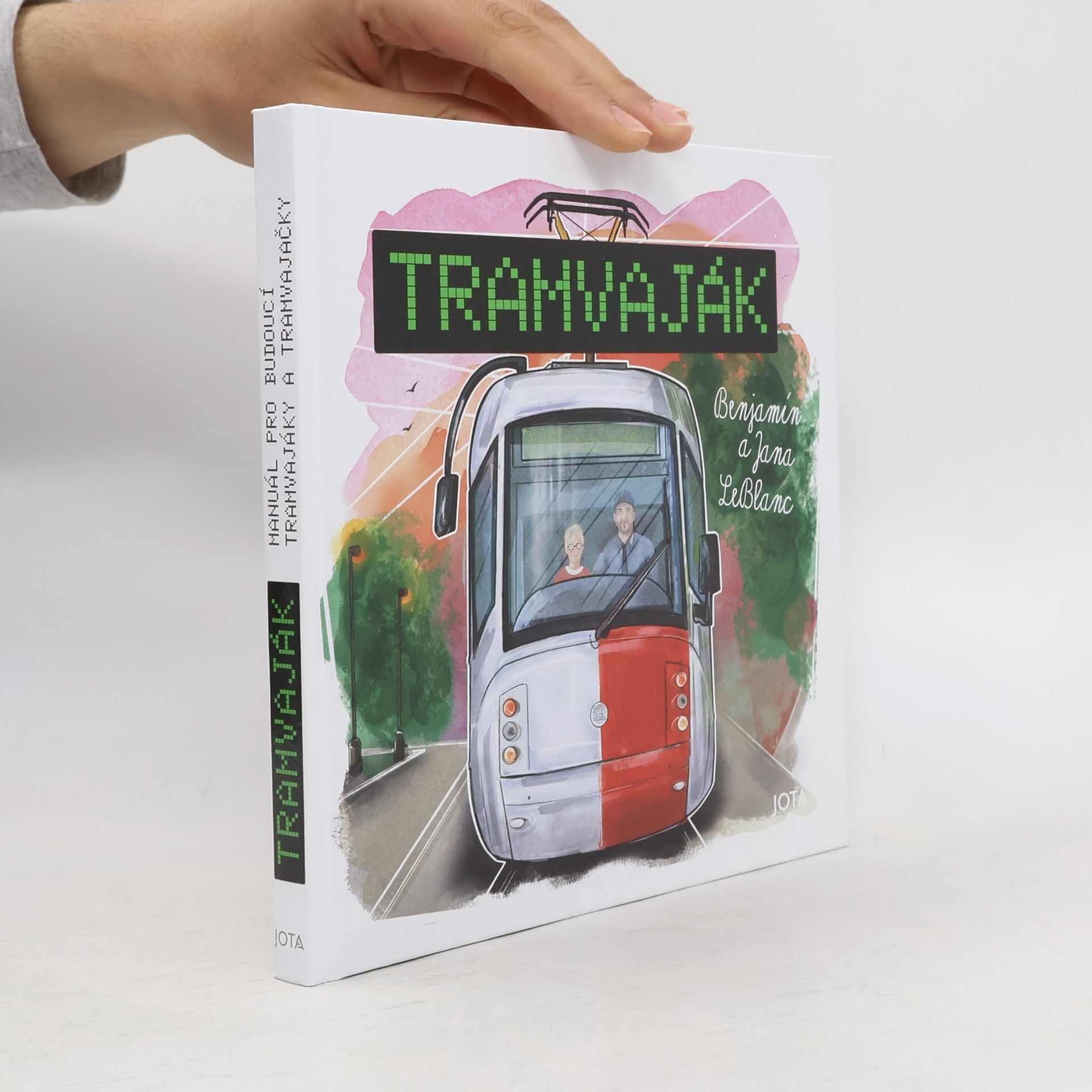 Tramvaják