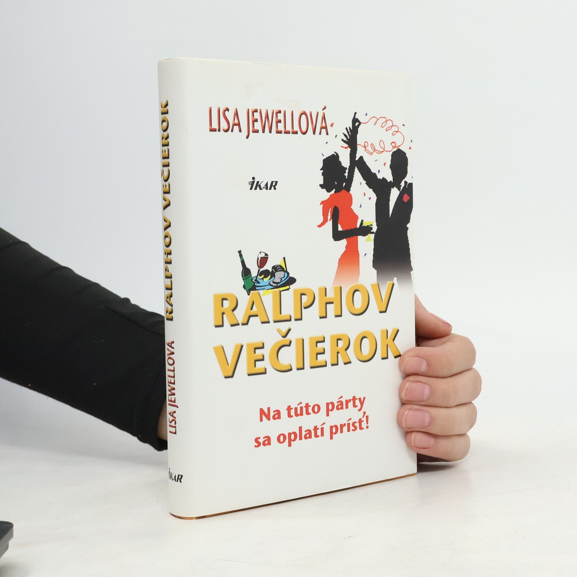Lisa Jewell Ralphov večierok