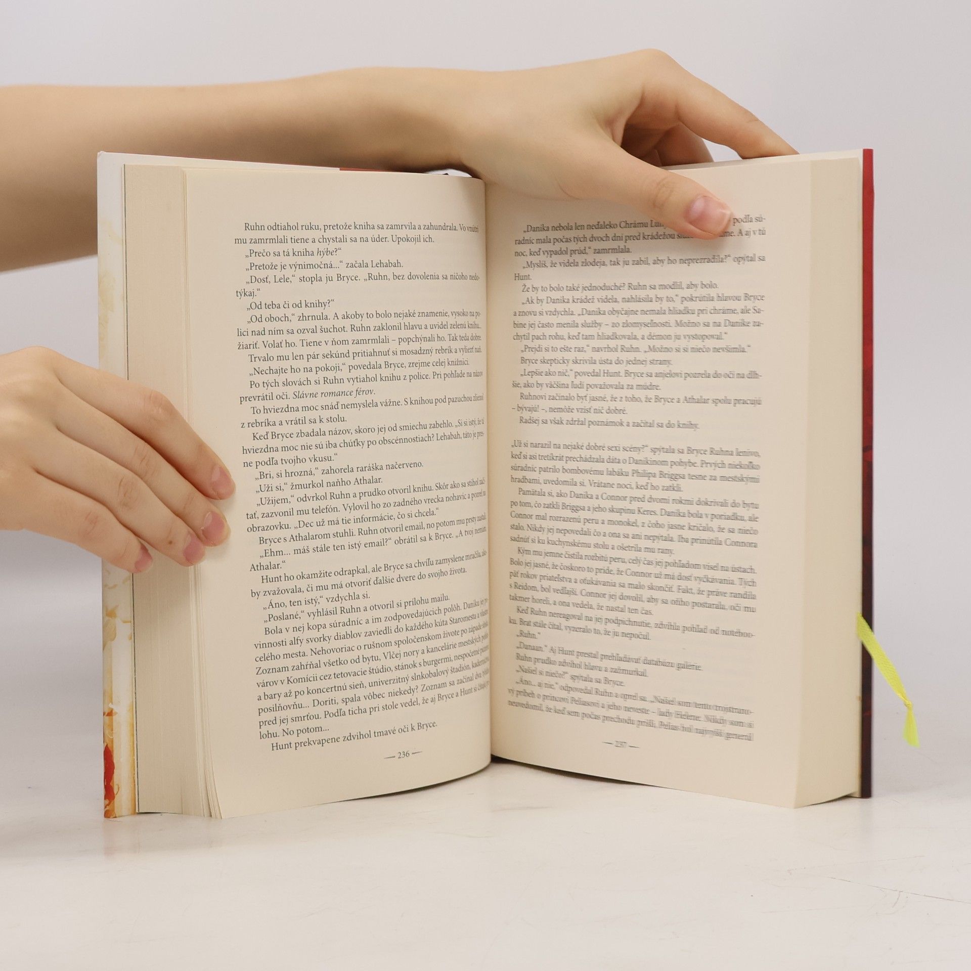 Sarah J. Maas Rod zeme a krvi