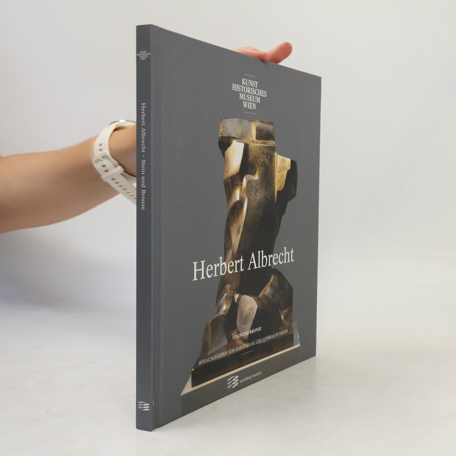 Herbert Albrecht - Stein und Bronze