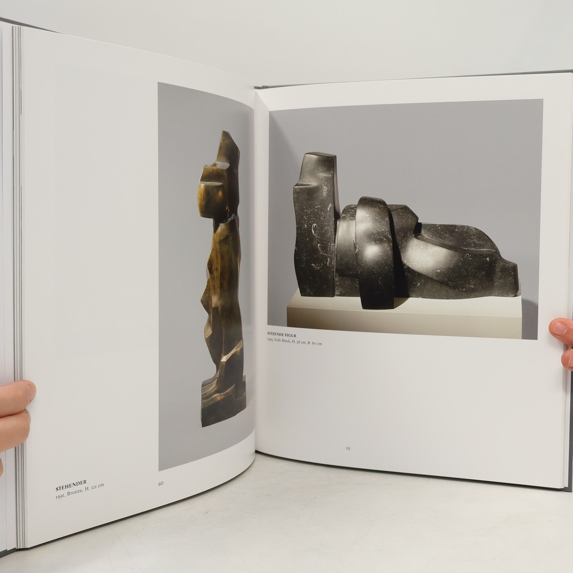 Walter Fink Herbert Albrecht - Stein und Bronze