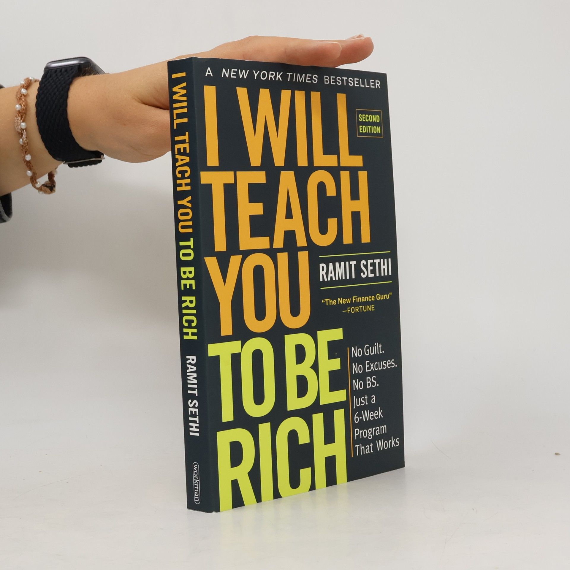 Ramit Sethi I will teach you to be rich