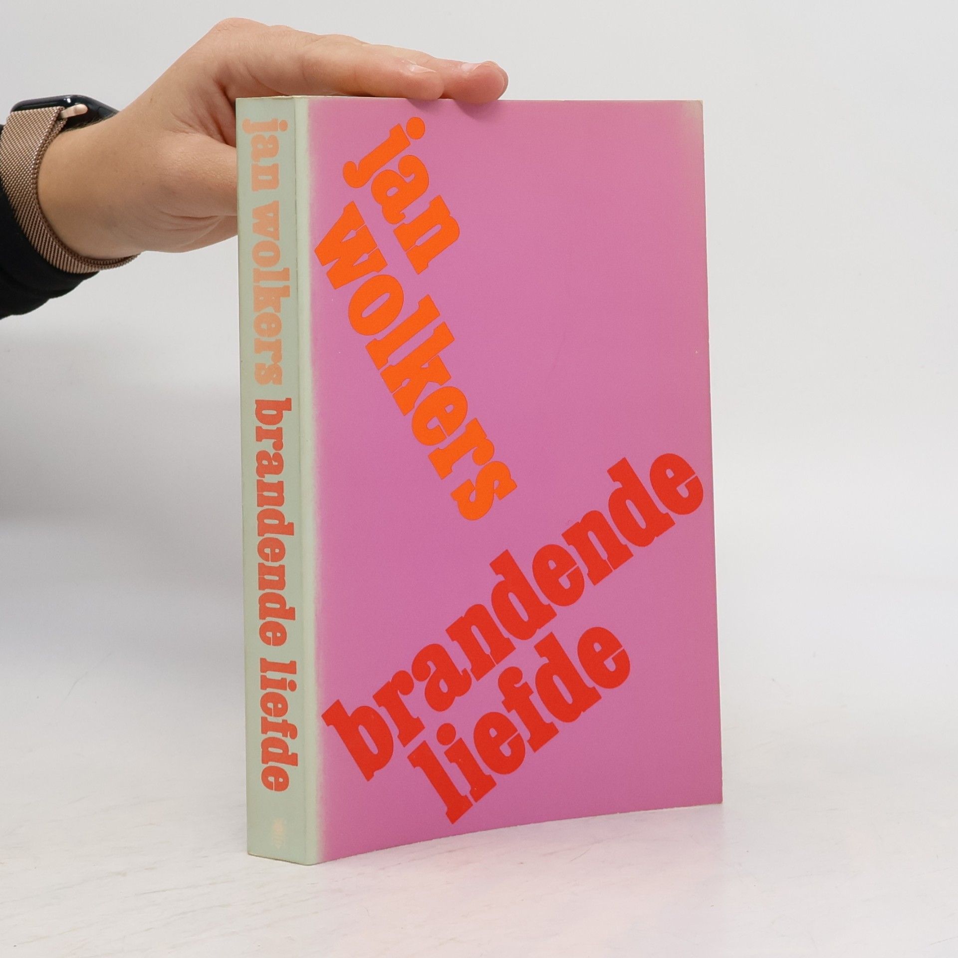 Brandende Liefde