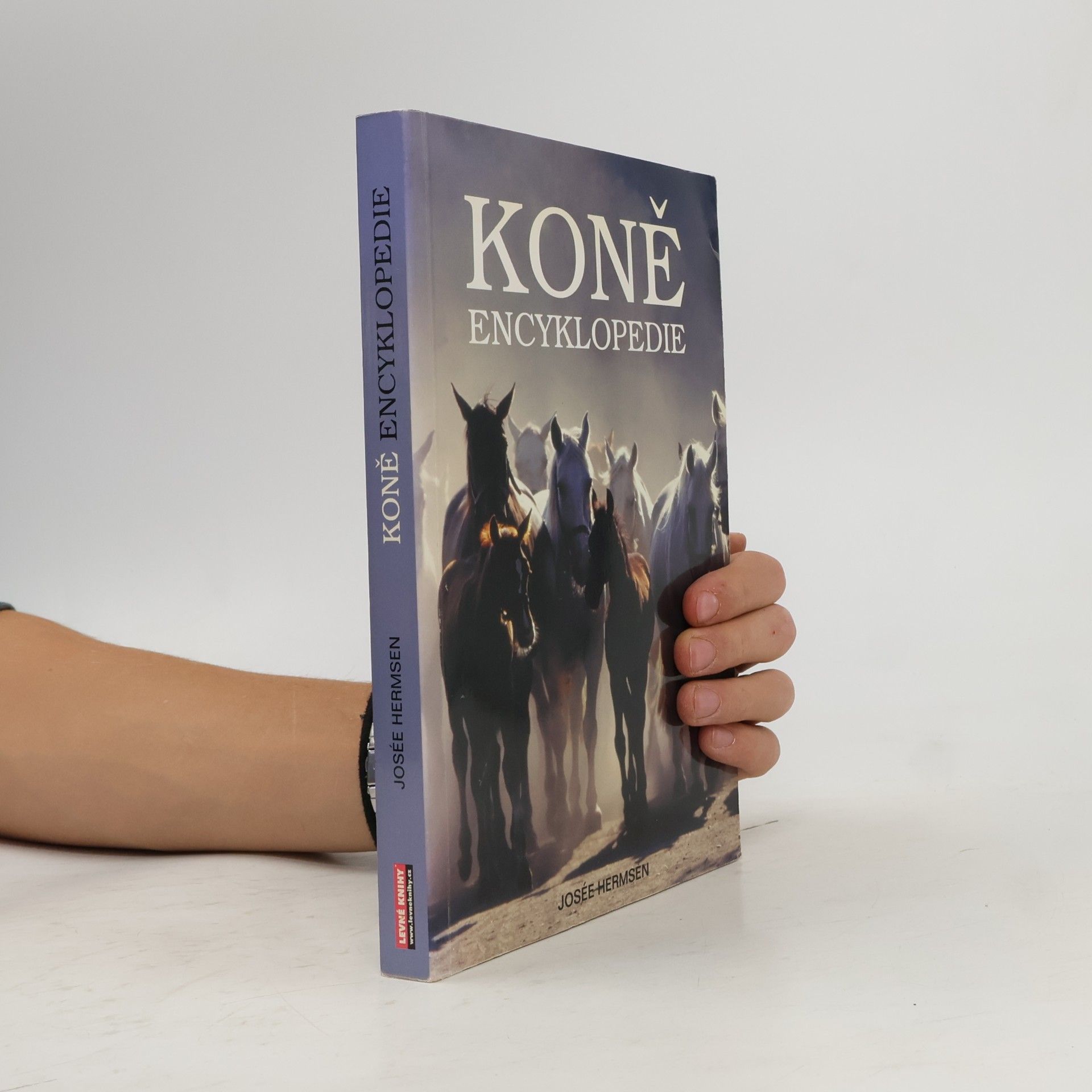 Koně. Encyklopedie