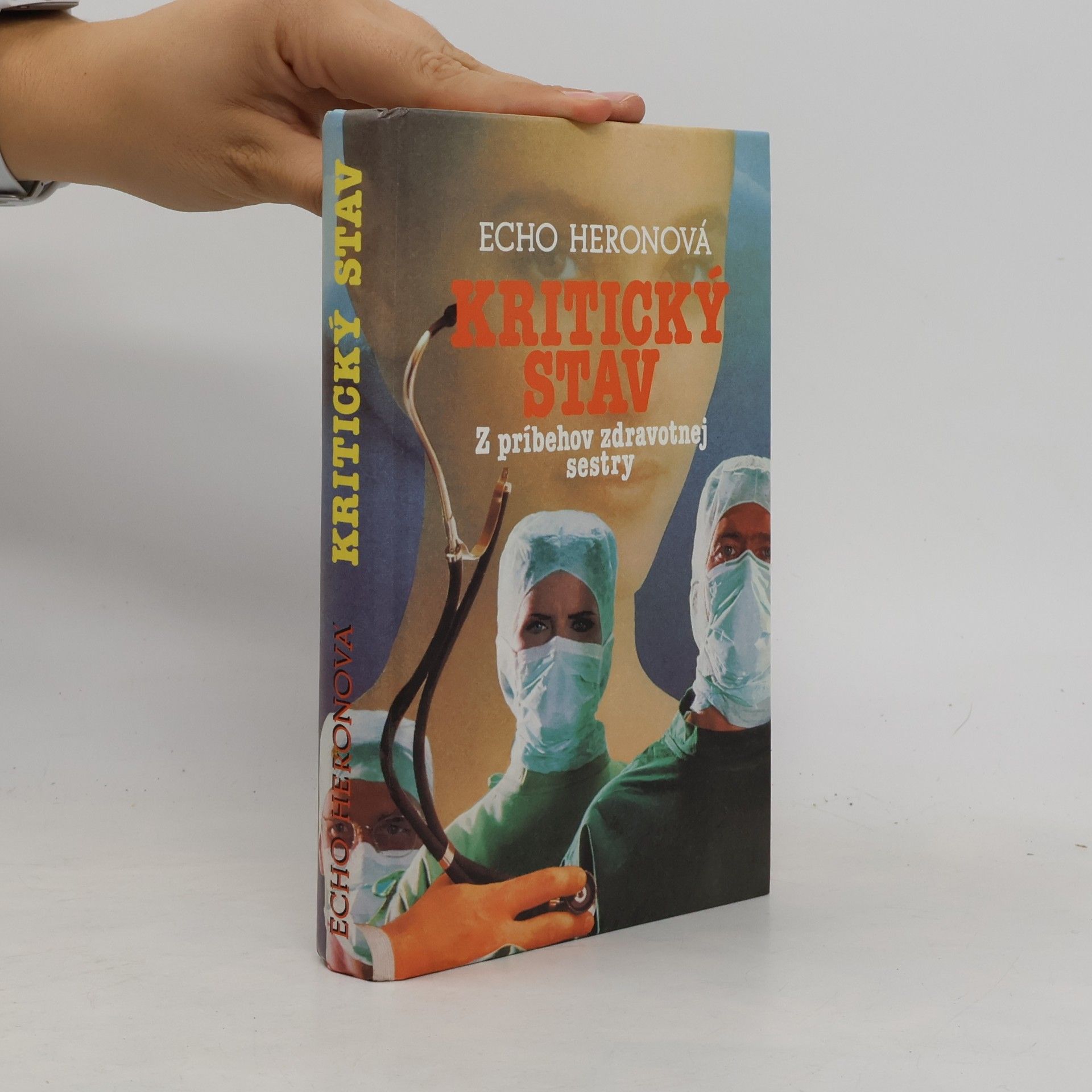 Echo Heron Kritický stav