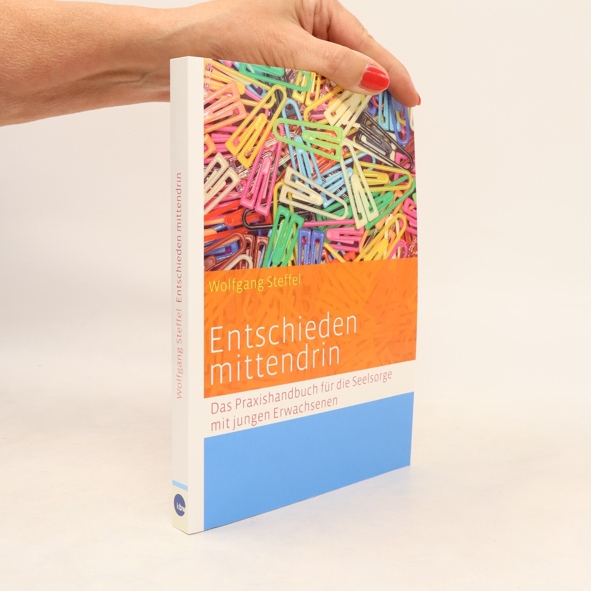 Wolfgang Steffel Entschieden mittendrin