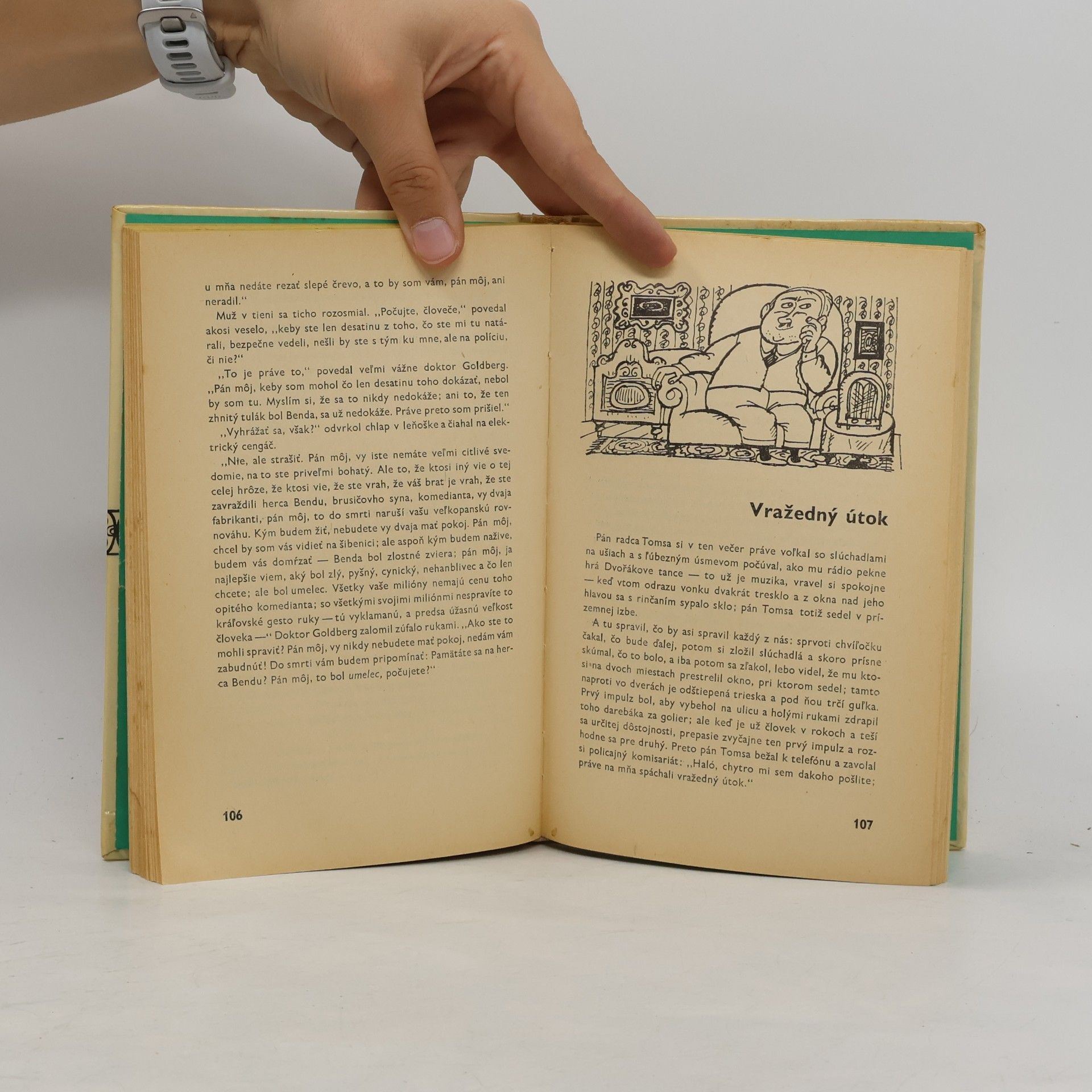 Karel Čapek Prípad doktora Mejzlíka