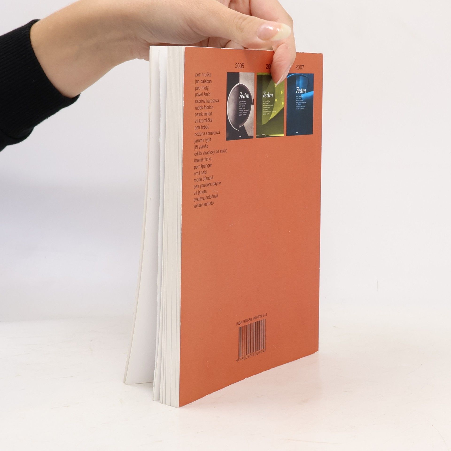 Autorenkollektiv 7edm 2008
