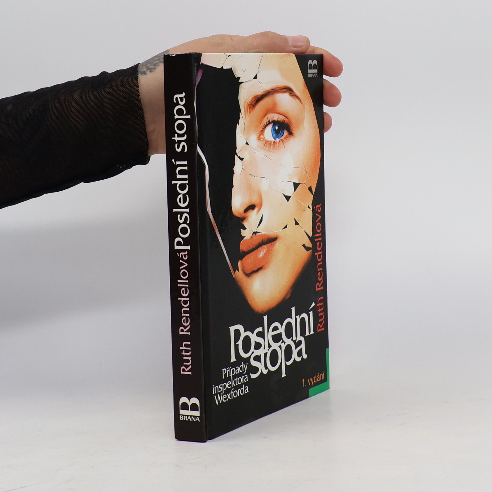 Ruth Rendell Poslední stopa