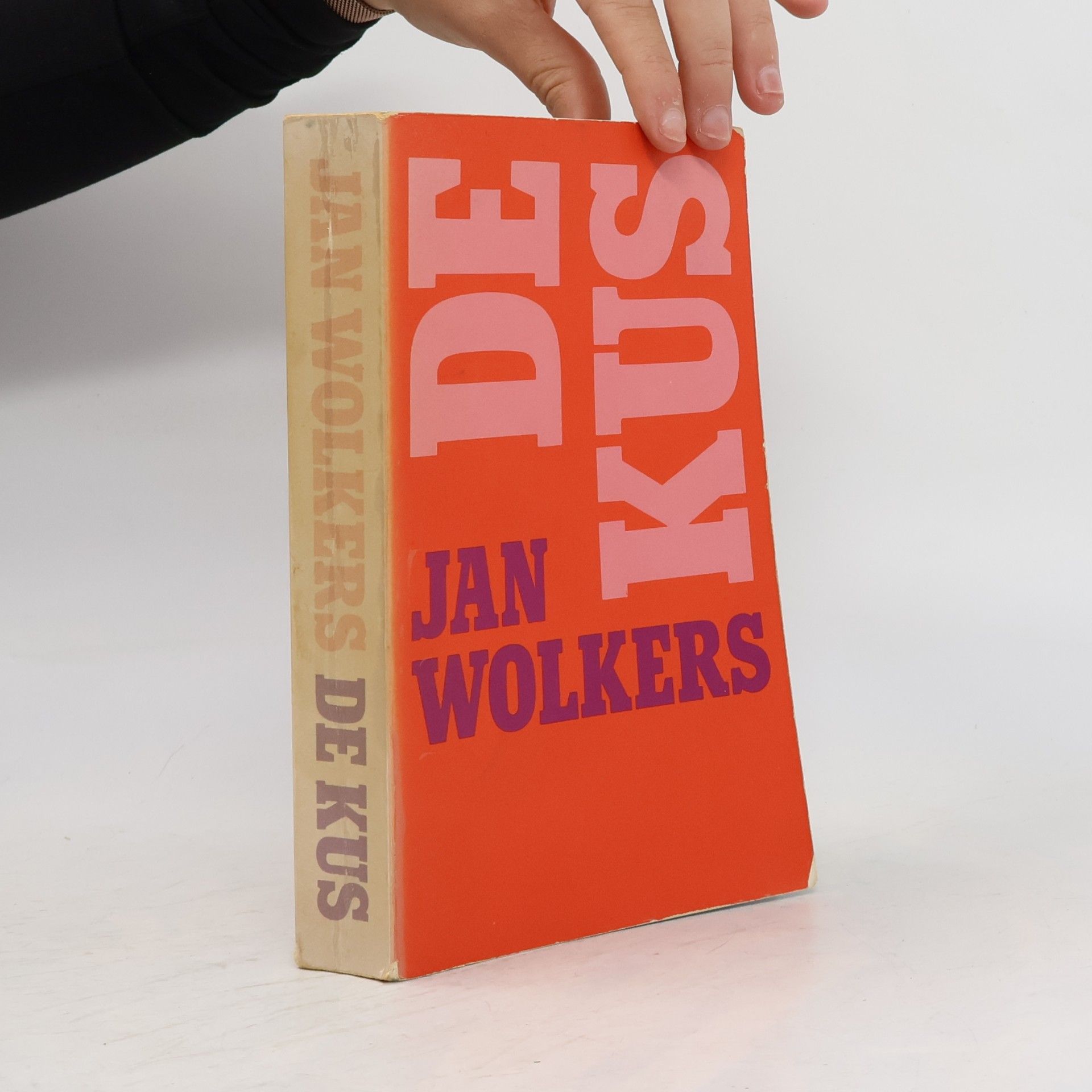Jan Wolkers De Kus