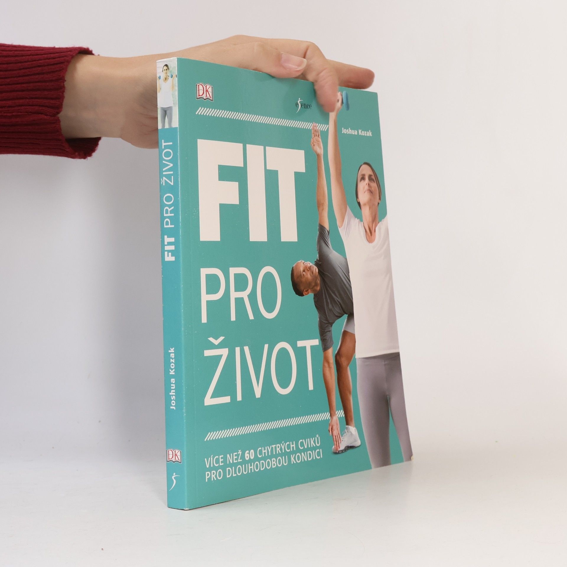 Joshua Kozak Fit pro život