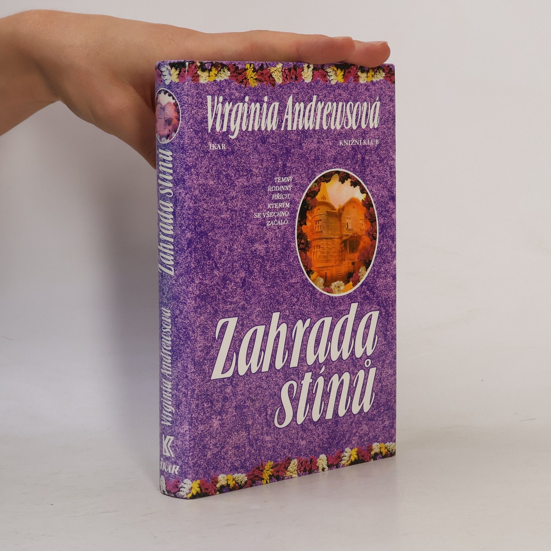 Zahrada stínů