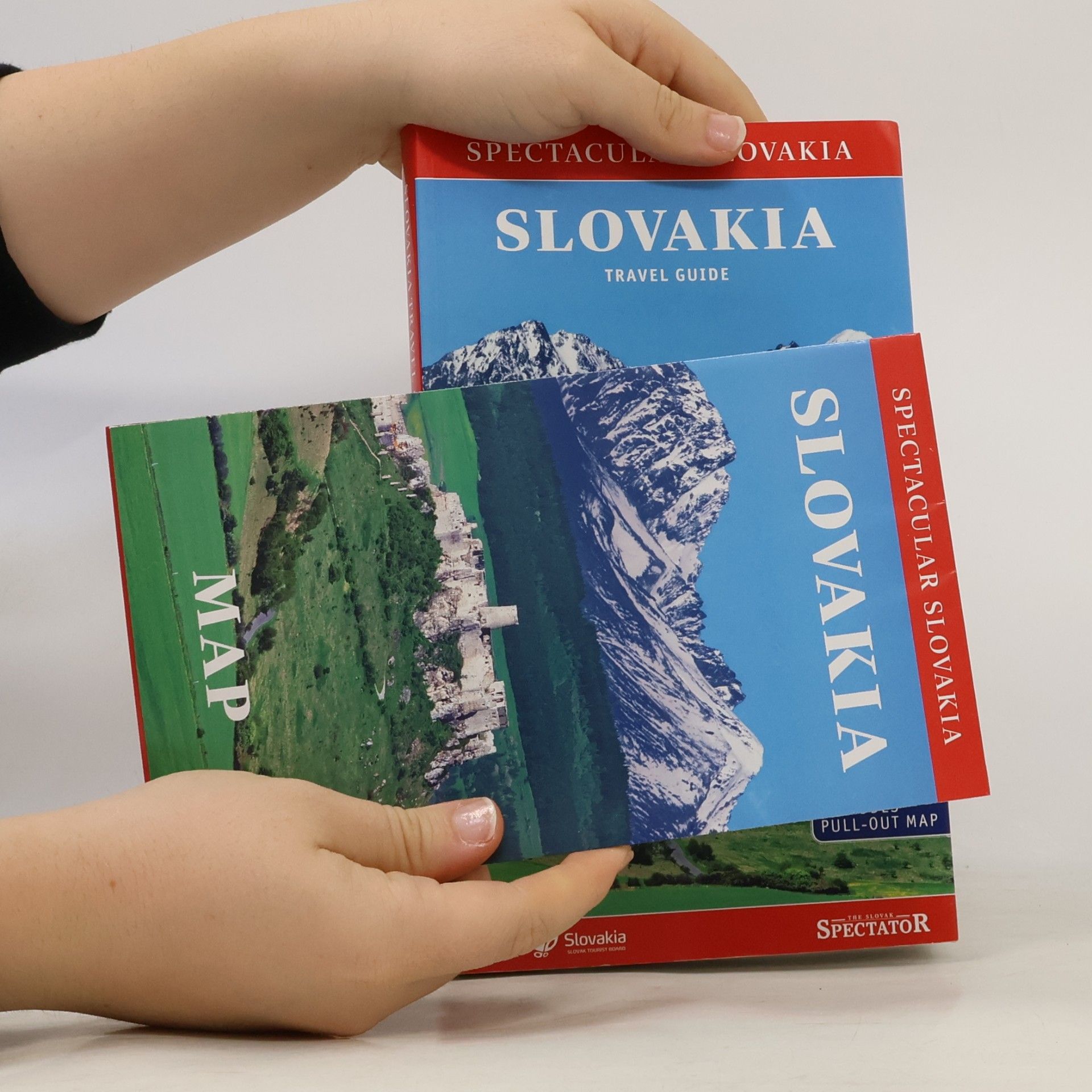 Autorenkollektiv Slovakia travel guide