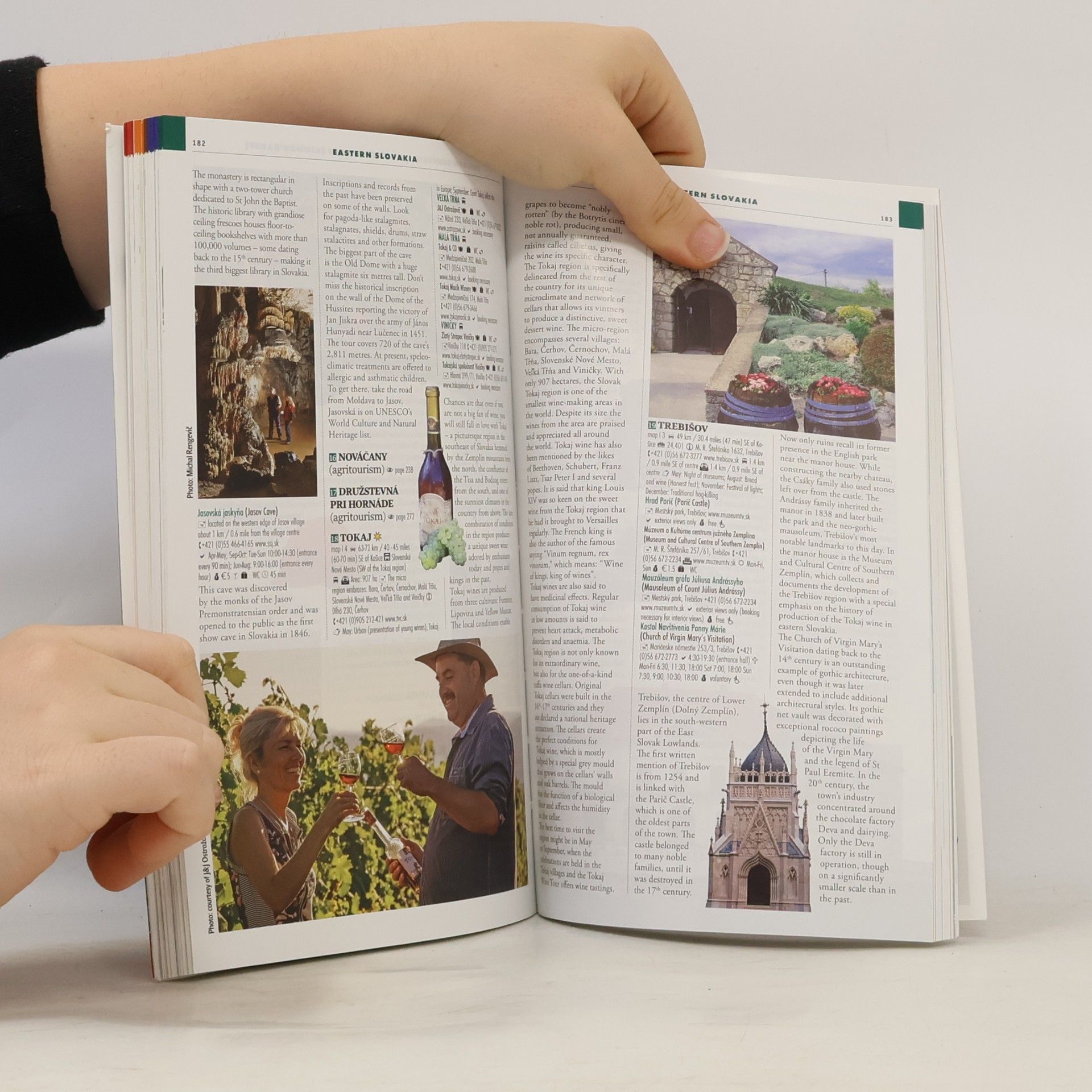 Autorenkollektiv Slovakia travel guide