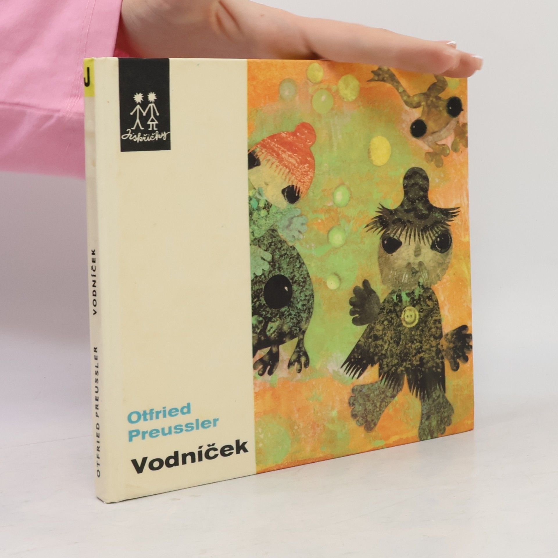 Otfried Preußler Vodníček