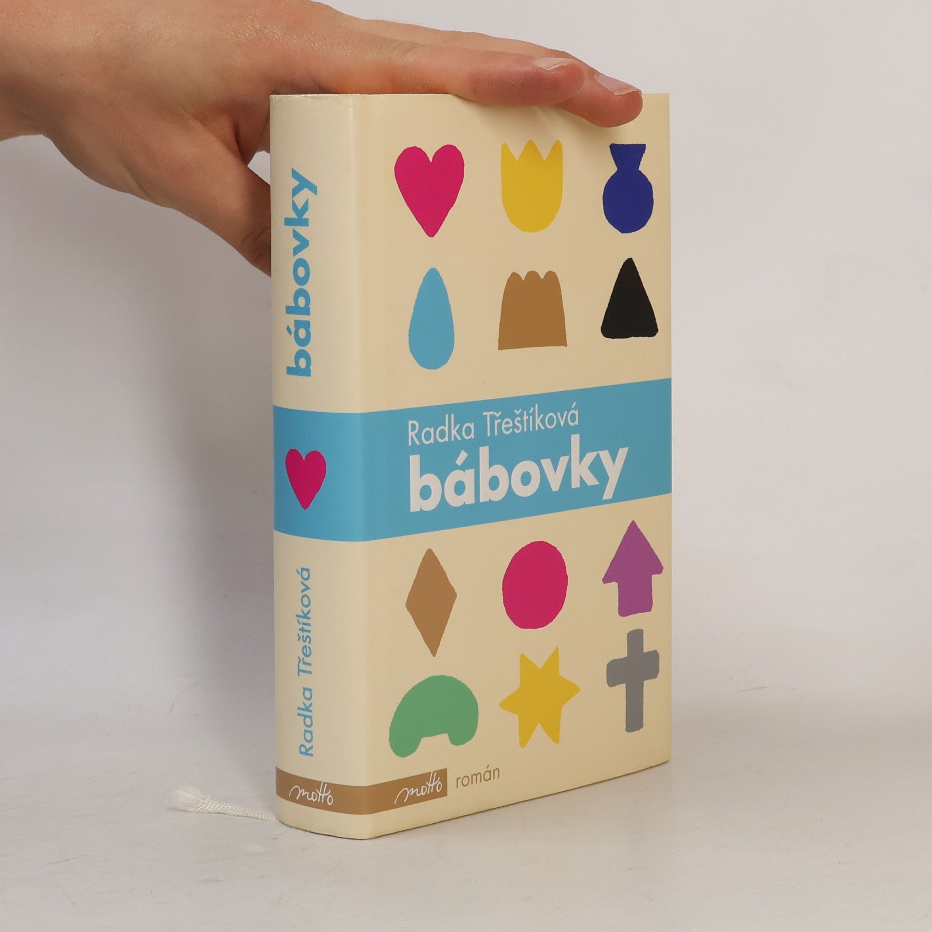 Radka Třeštíková Bábovky