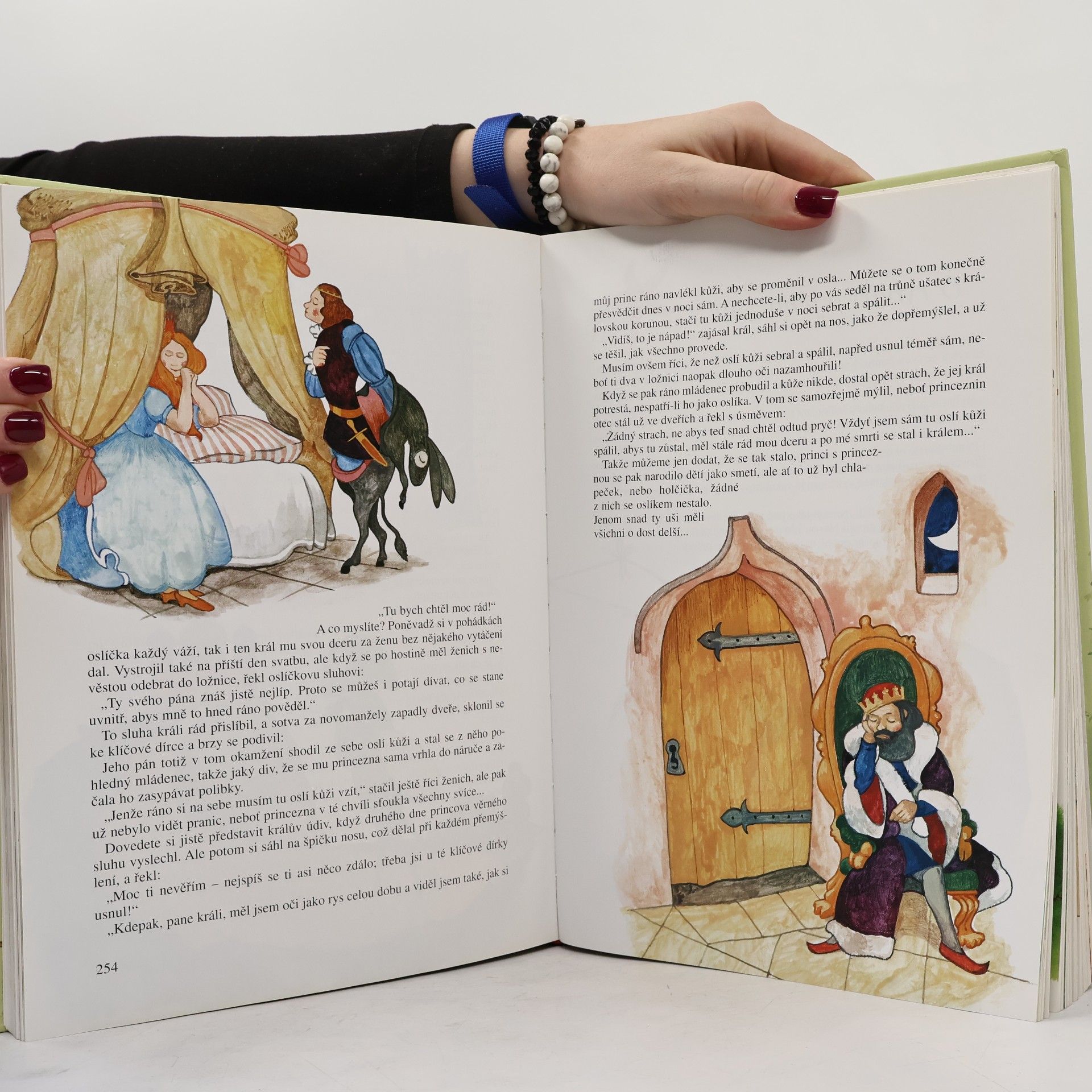 Jacob Grimm Bratři Grimmové - nejkrásnější pohádky