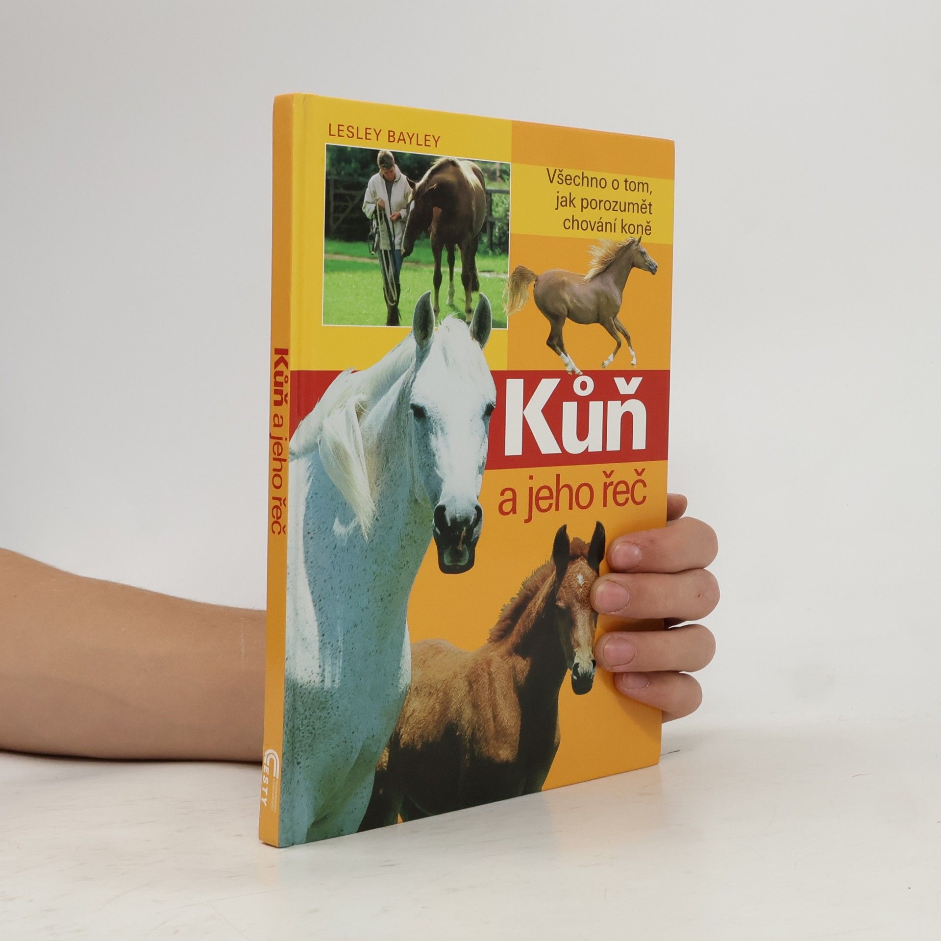 Kůň a jeho řeč