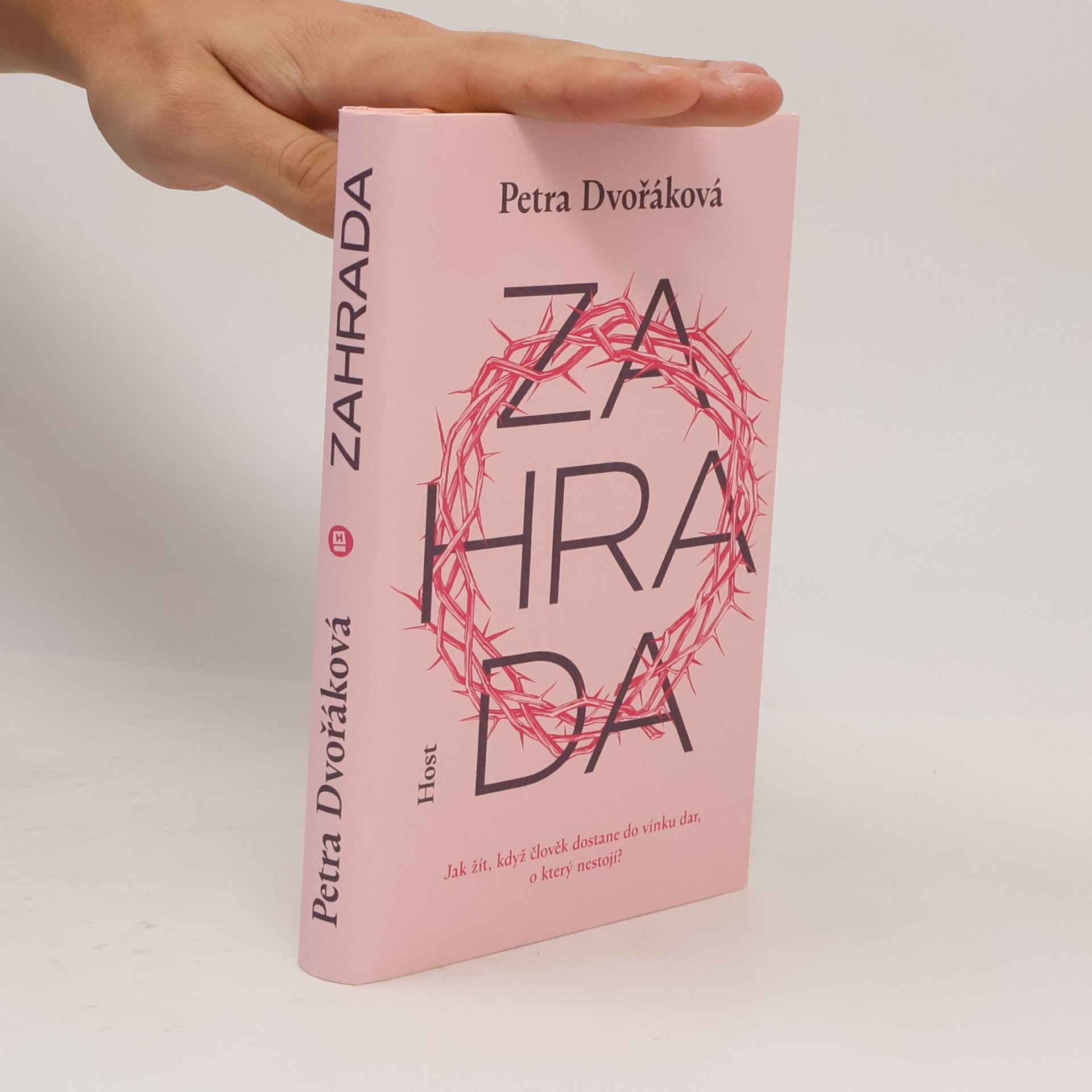 Petra Dvořáková Zahrada