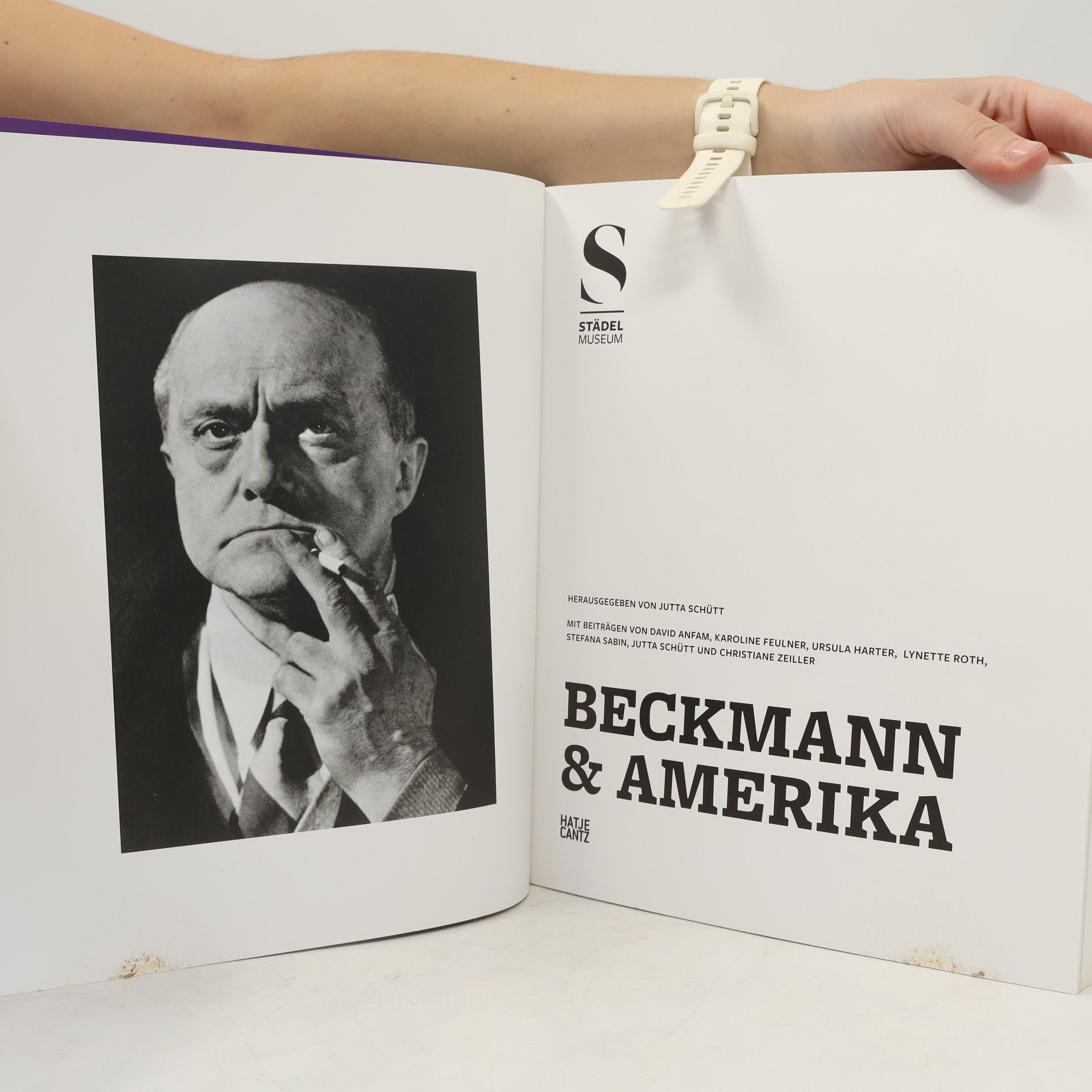 kolektiv Beckmann & Amerika