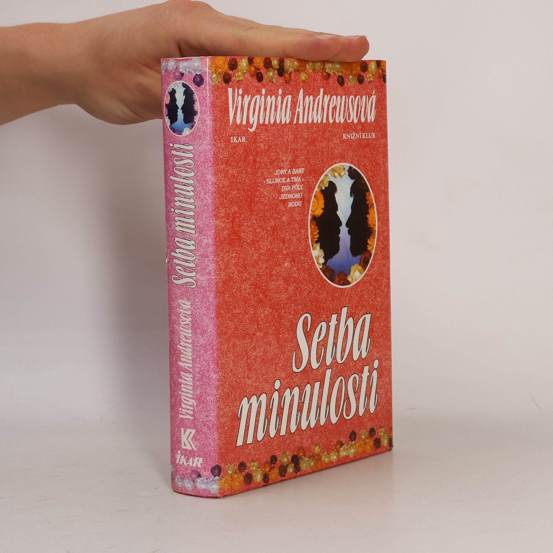 Virginia C. Andrewsová Setba minulosti