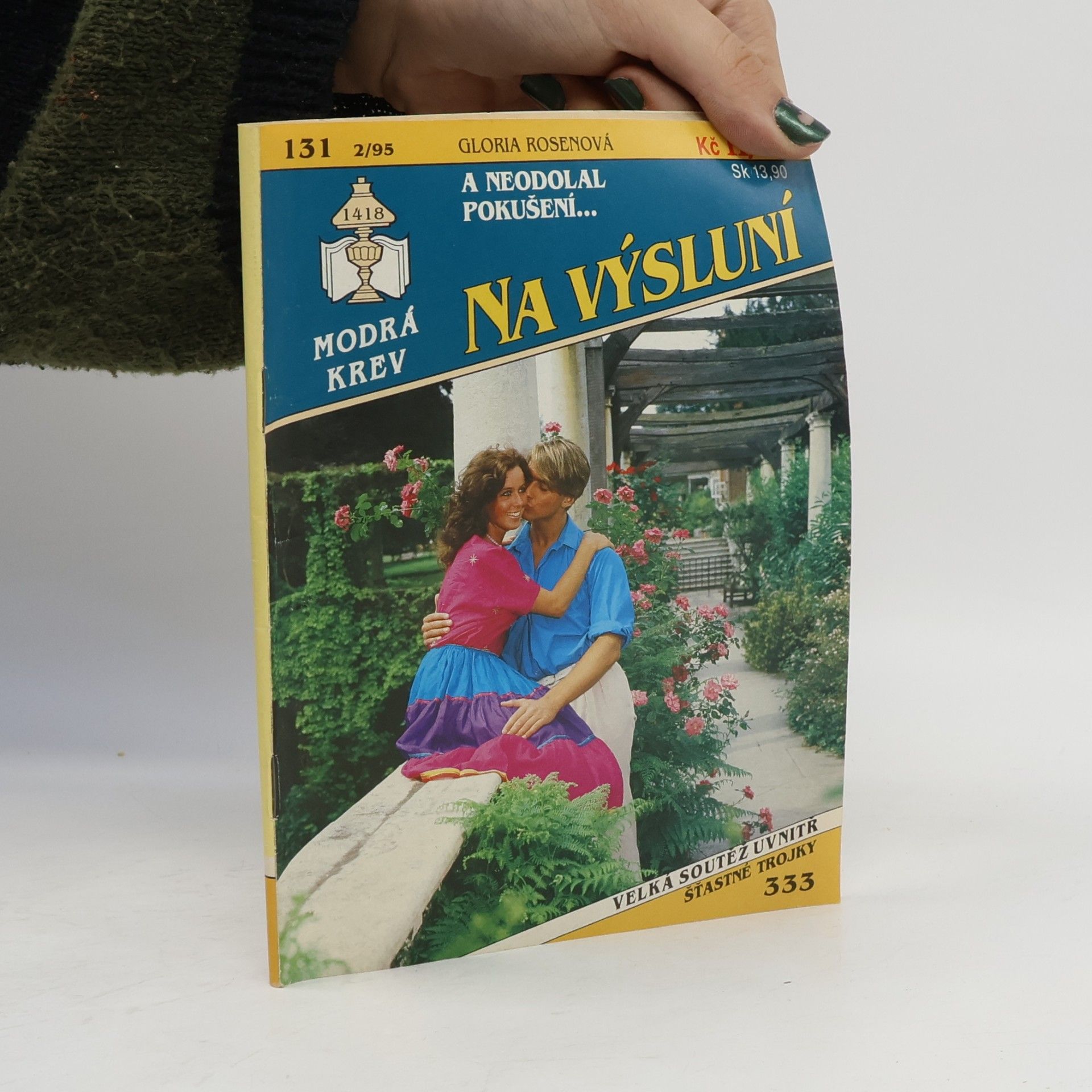 A neodolal pokušení...