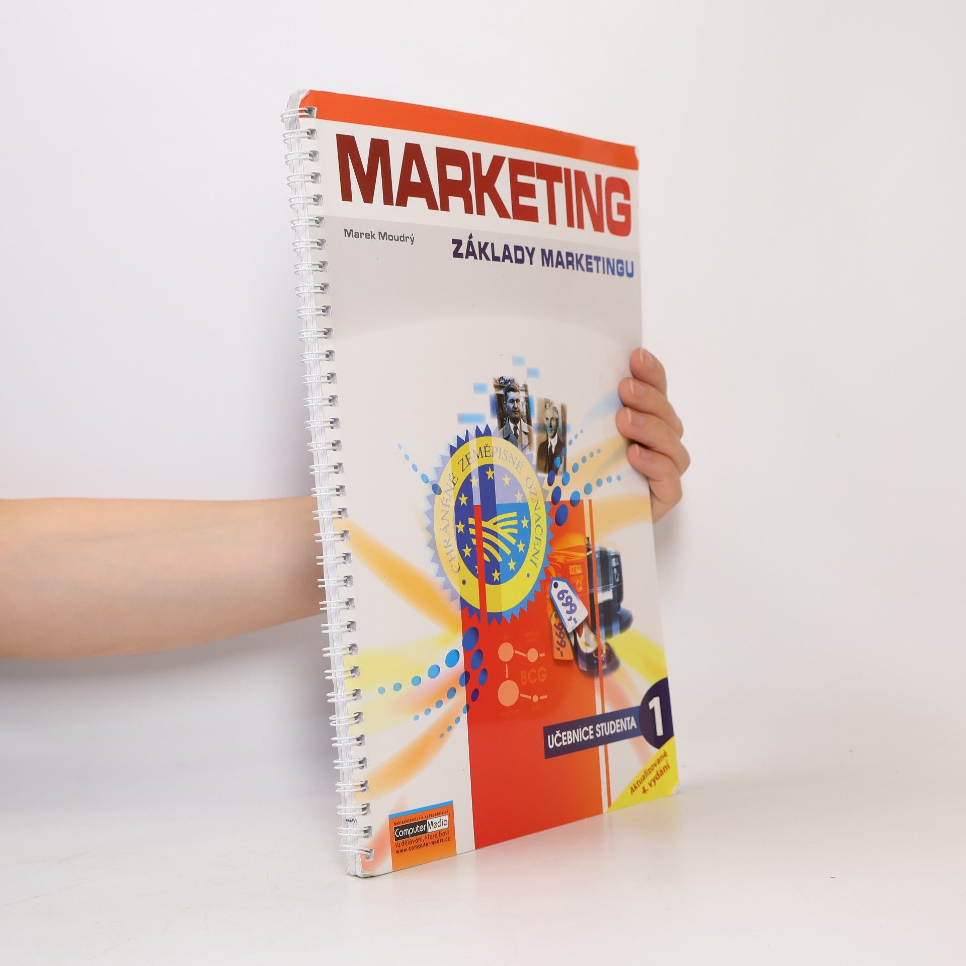 Marketing : základy marketingu. Díl 1.