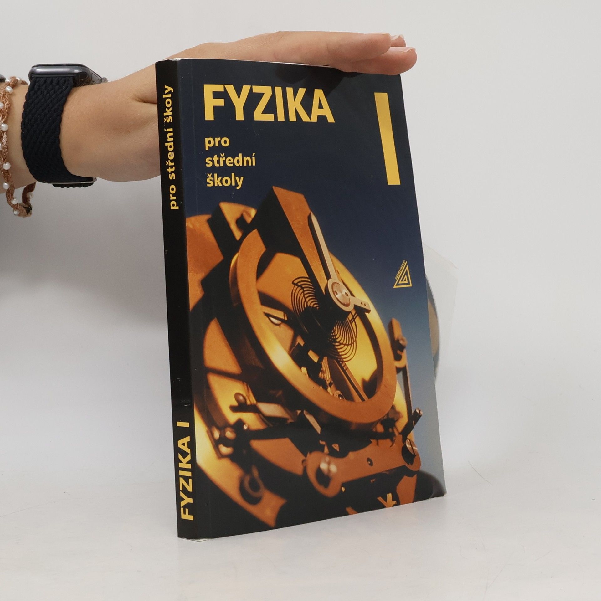 Radmila Hýblová Fyzika pro střední školy I