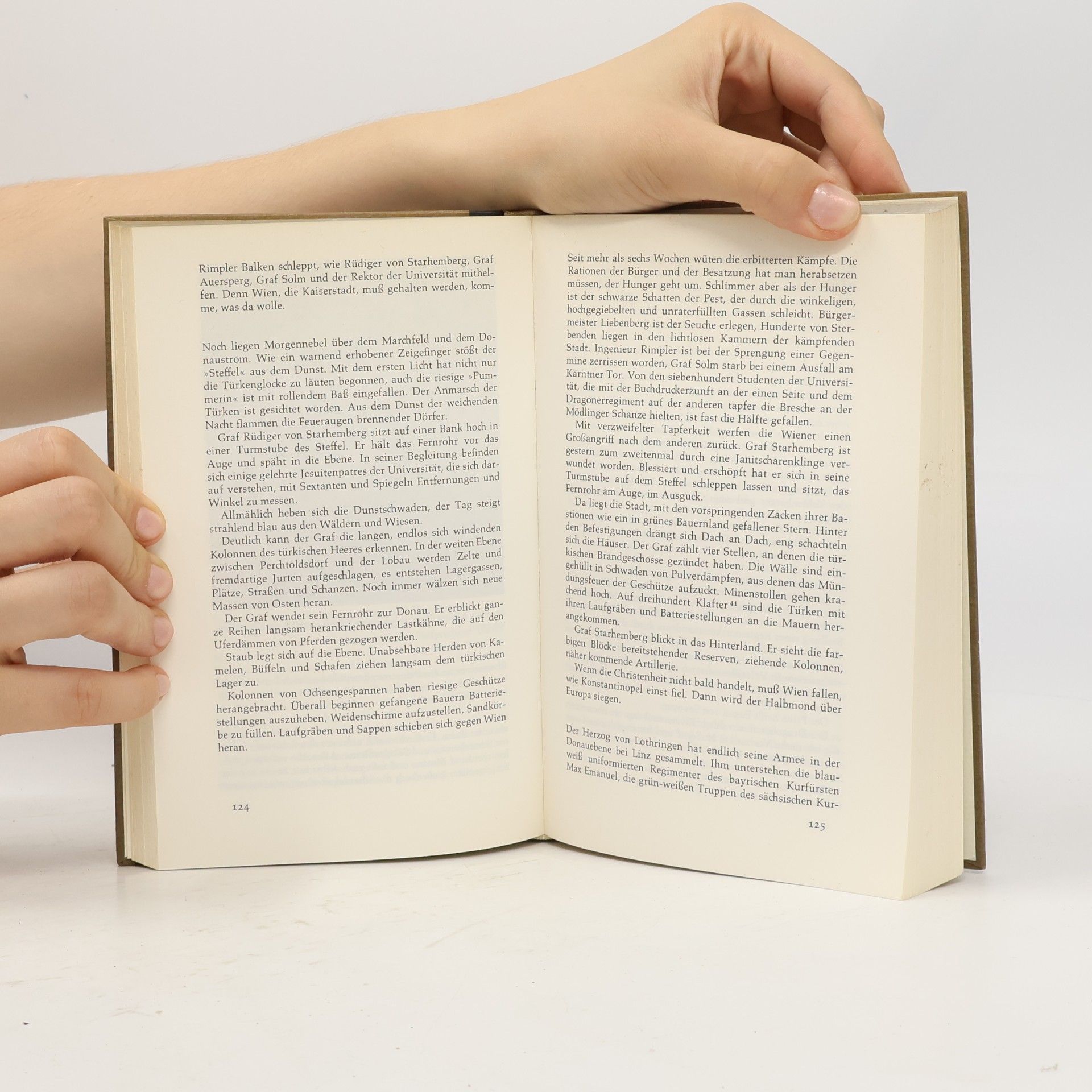 Otto Spies Geschichte des Lebens und des Islam
