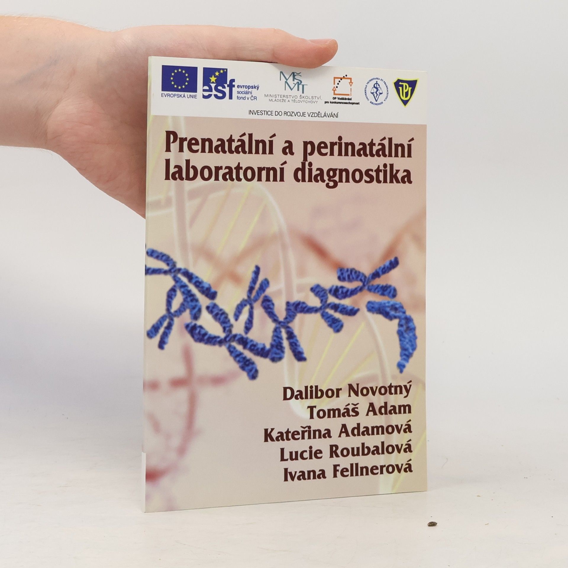 Prenatální a perinatální laboratorní diagnostika