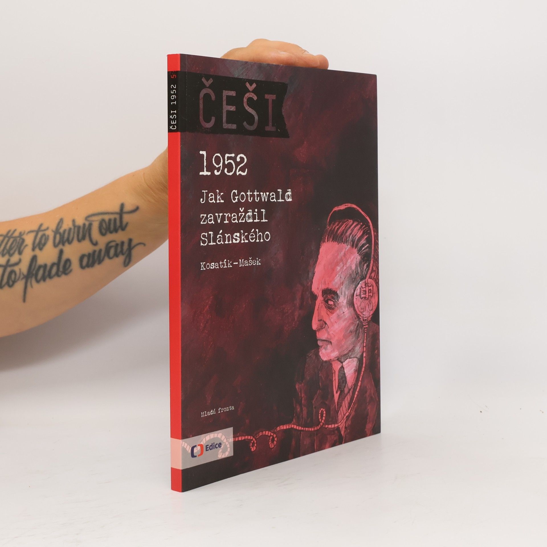 Češi - Jak Gottwald zavraždil Slánského