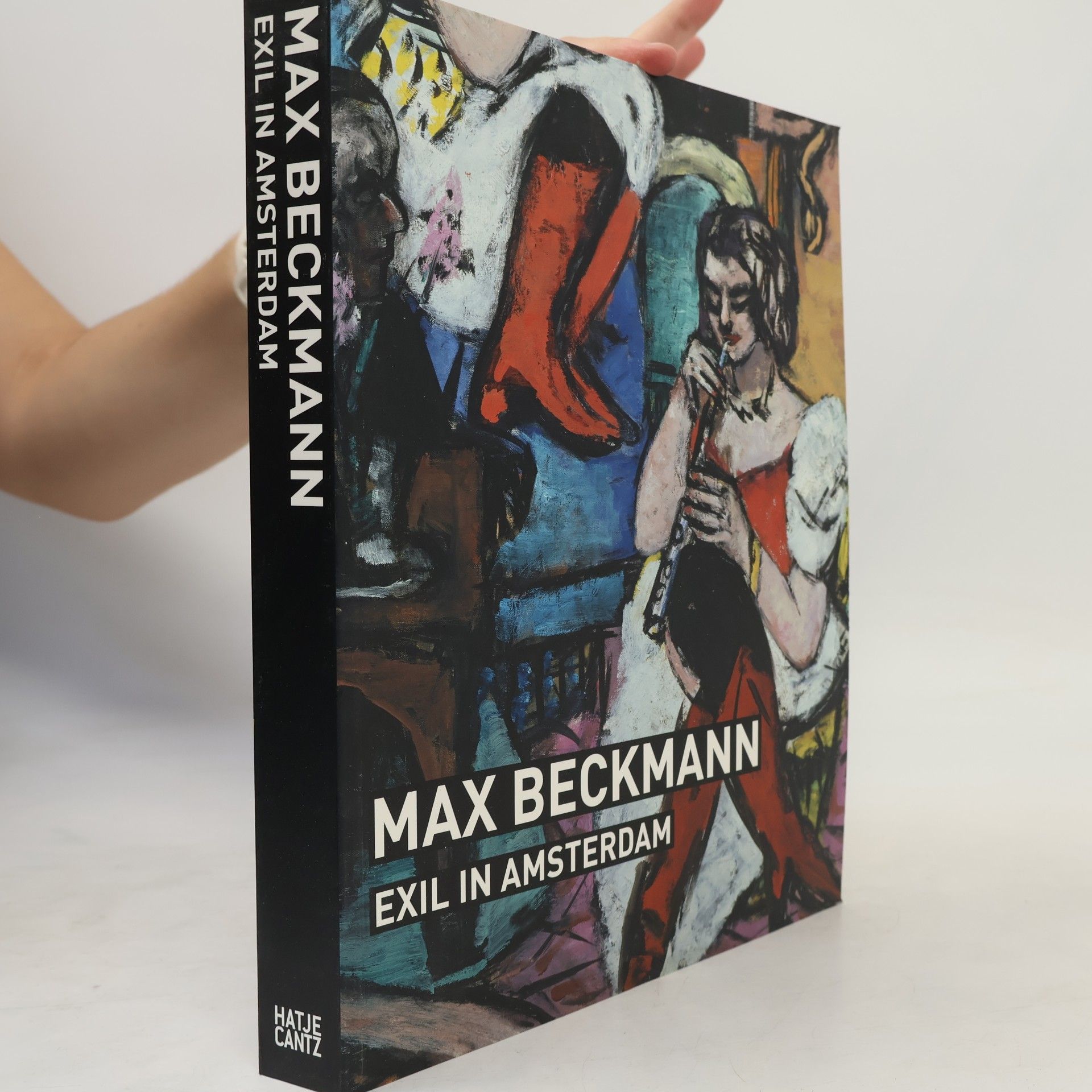 Max Beckmann Max Beckmann. Selbstbildnisse