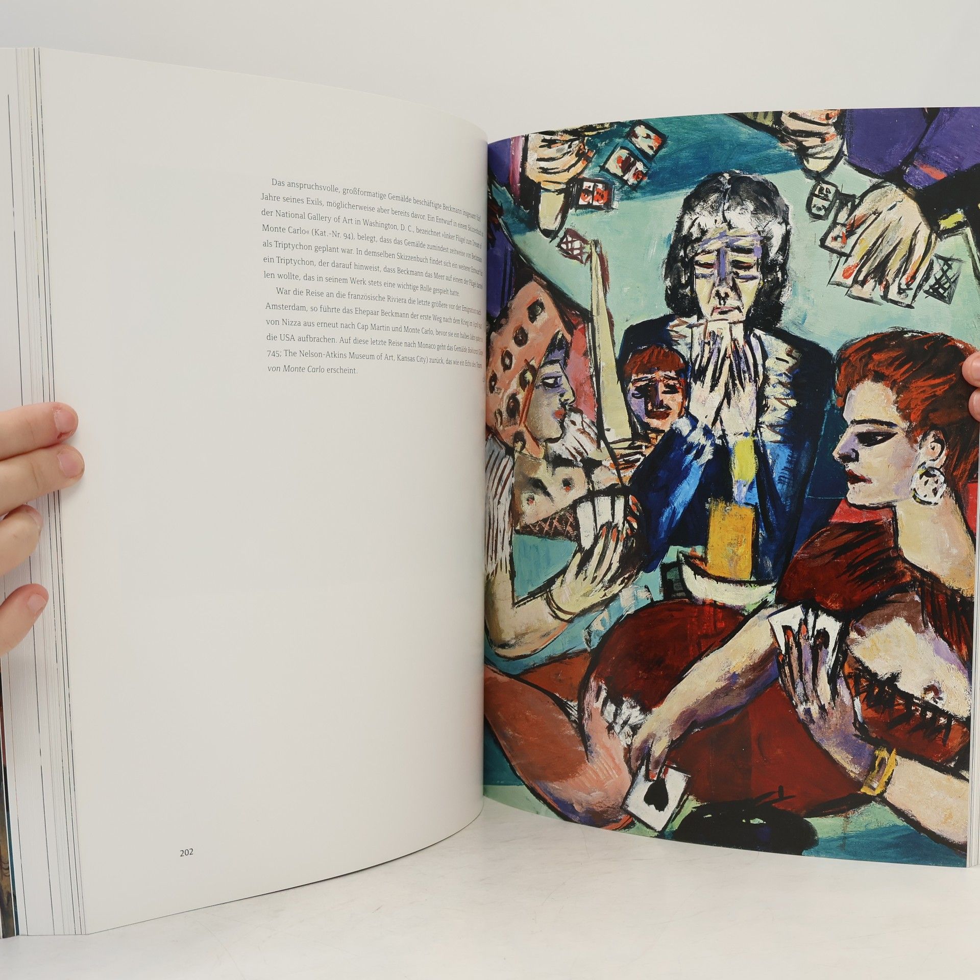 Max Beckmann Max Beckmann. Selbstbildnisse
