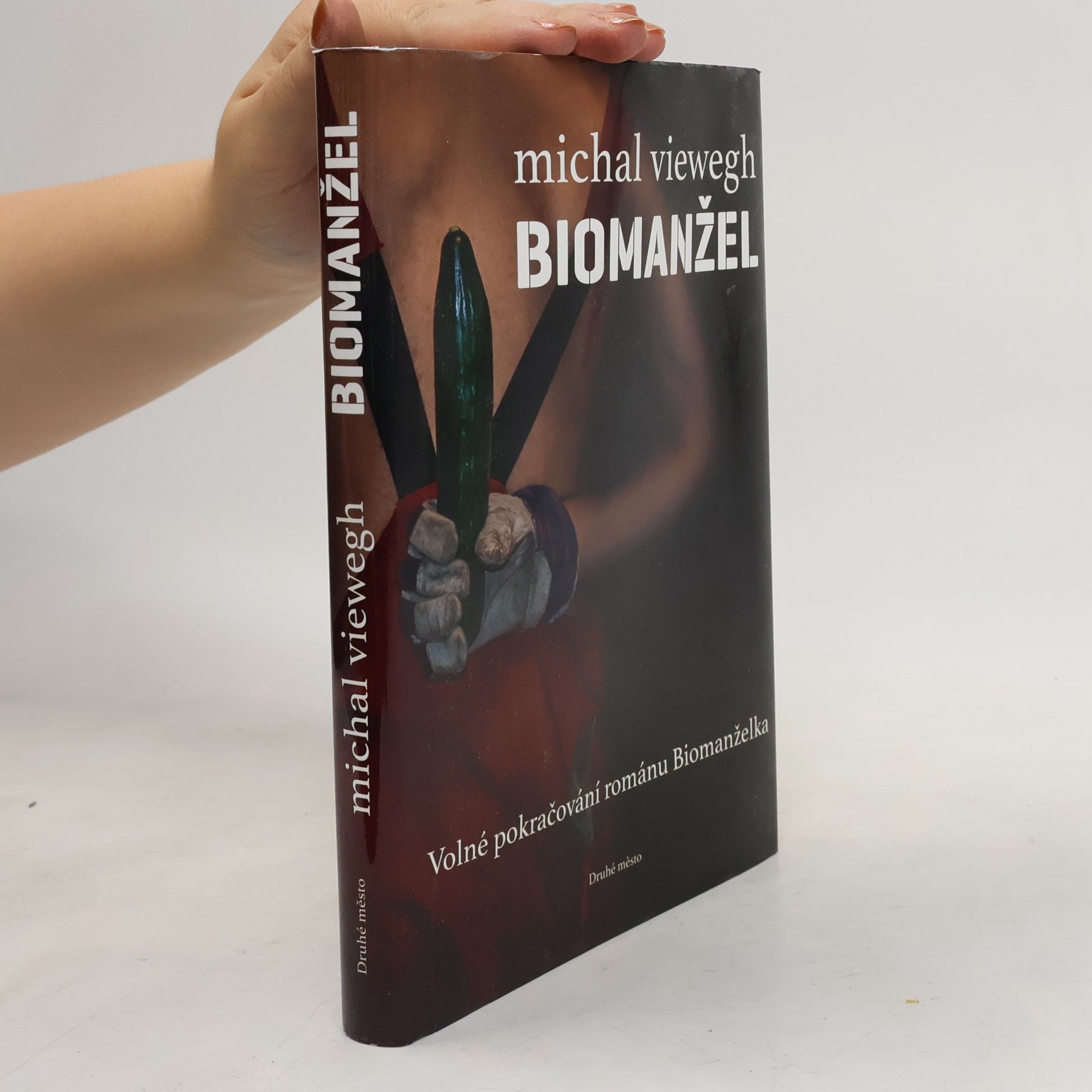 Michal Viewegh Biomanžel