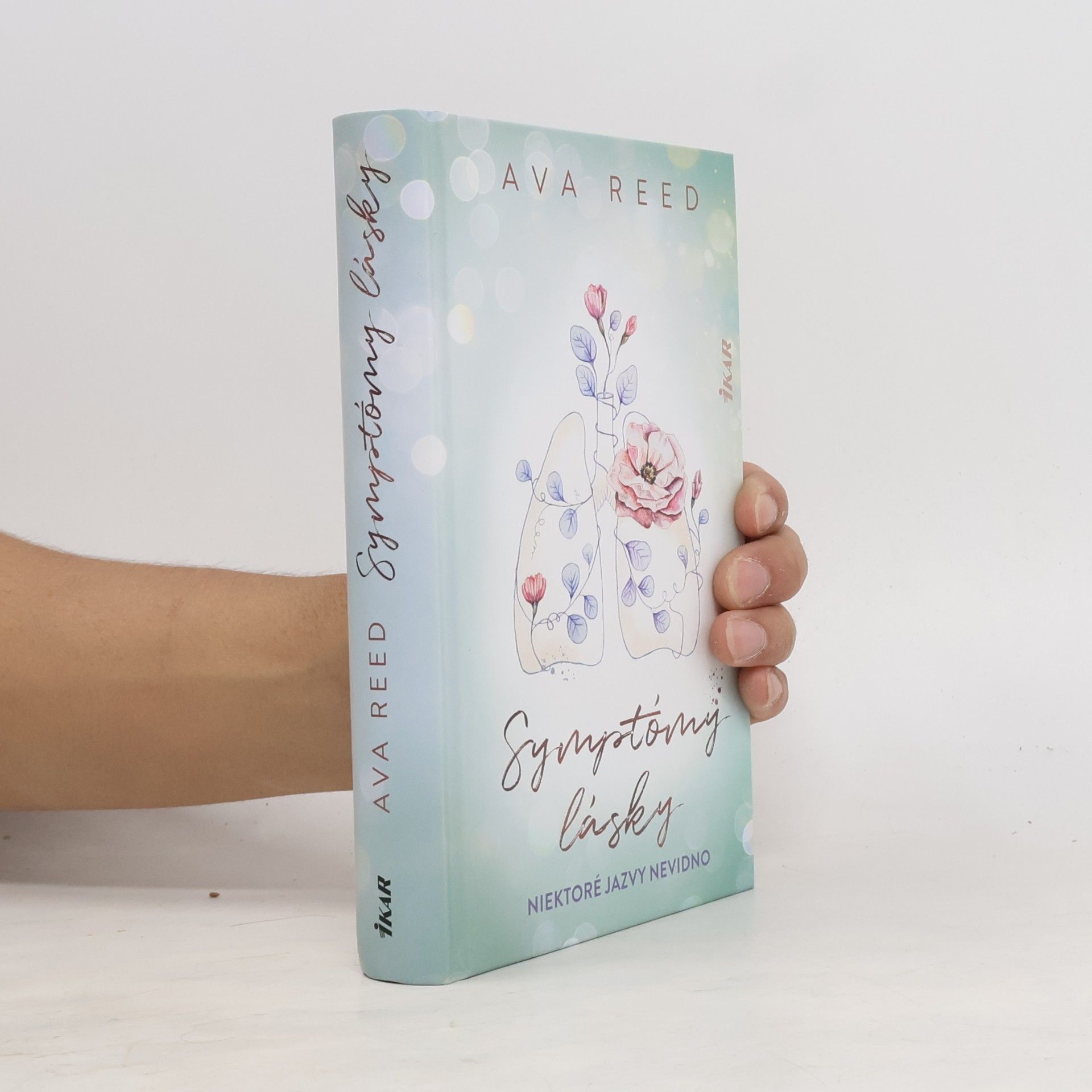 Ava Reed Symptómy lásky