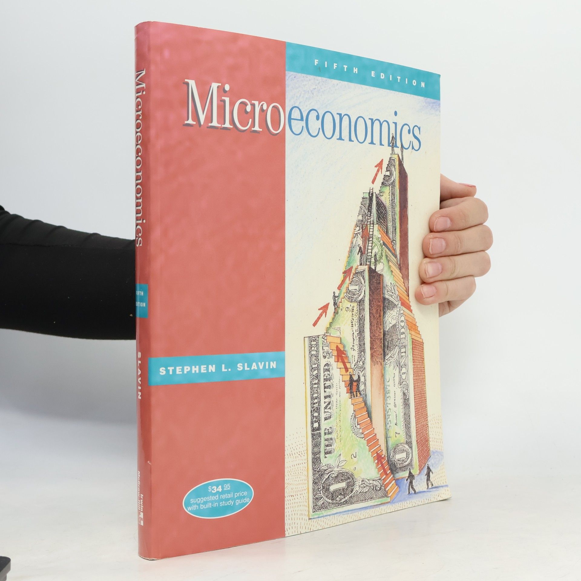 Stephen L. Slavin Microeconomics