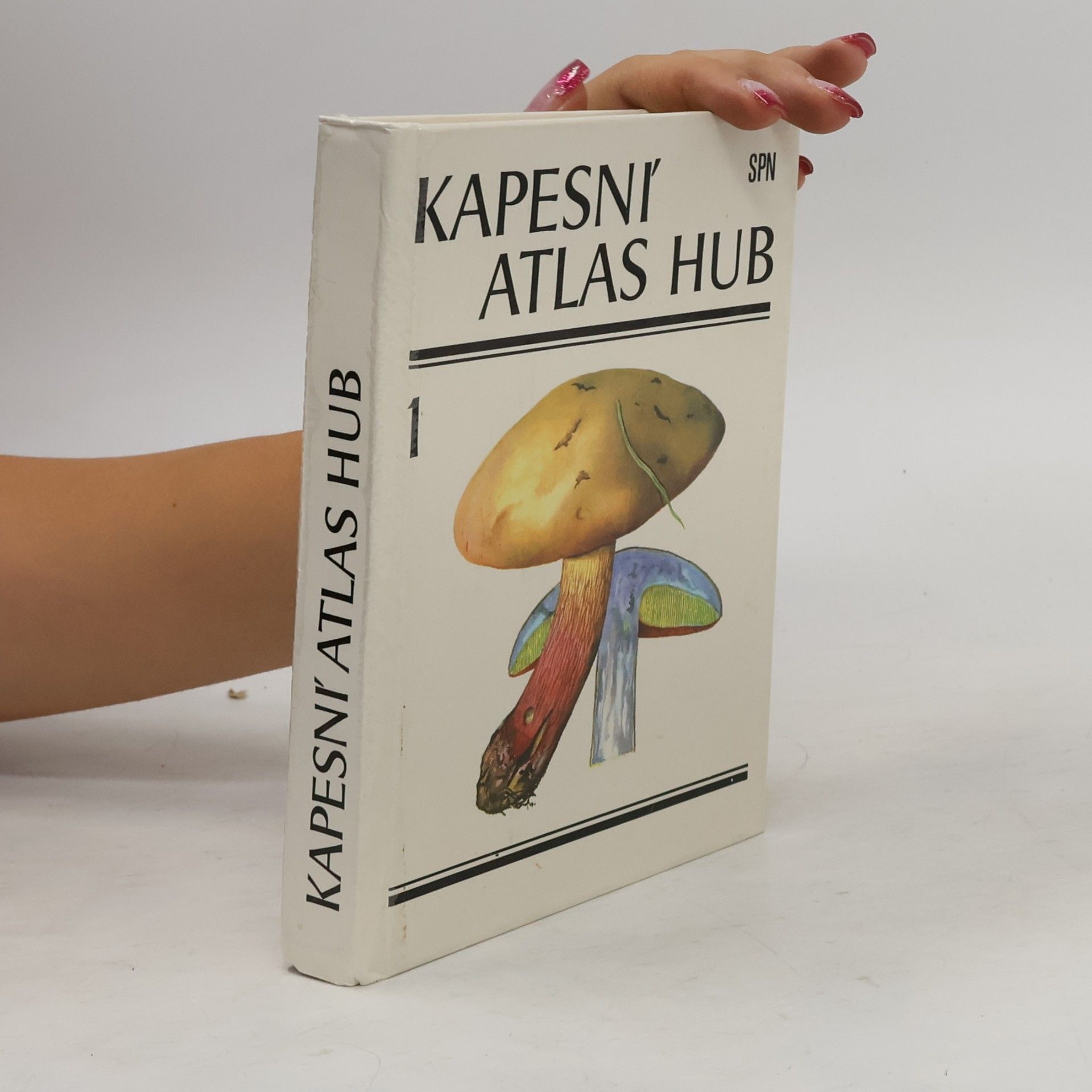 Ladislav Urban Kapesní atlas hub 1