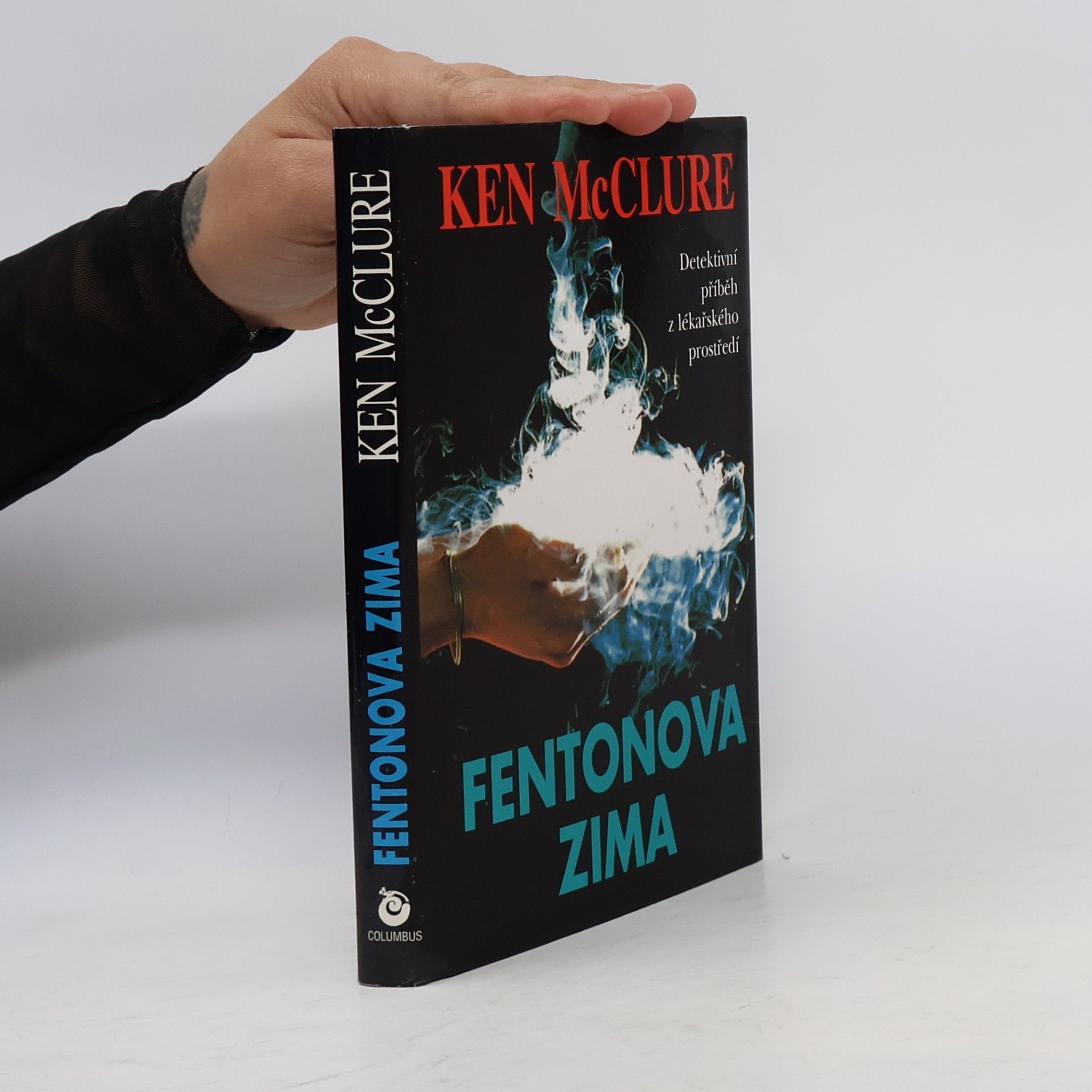 Ken McClure Fentonova zima