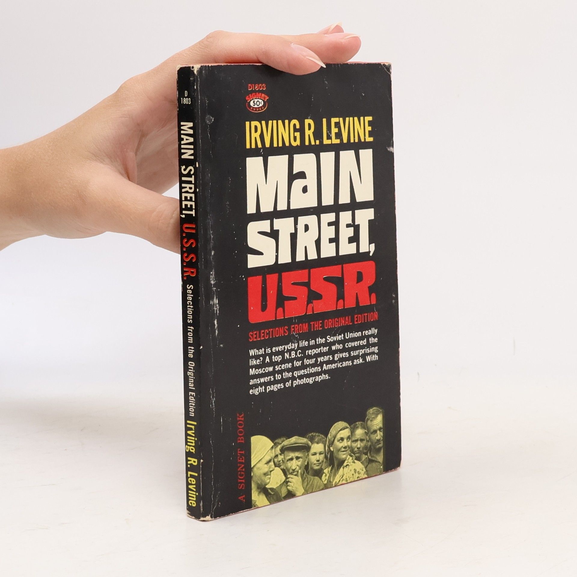 Irving R. Levine Main Street, U.S.S.R.