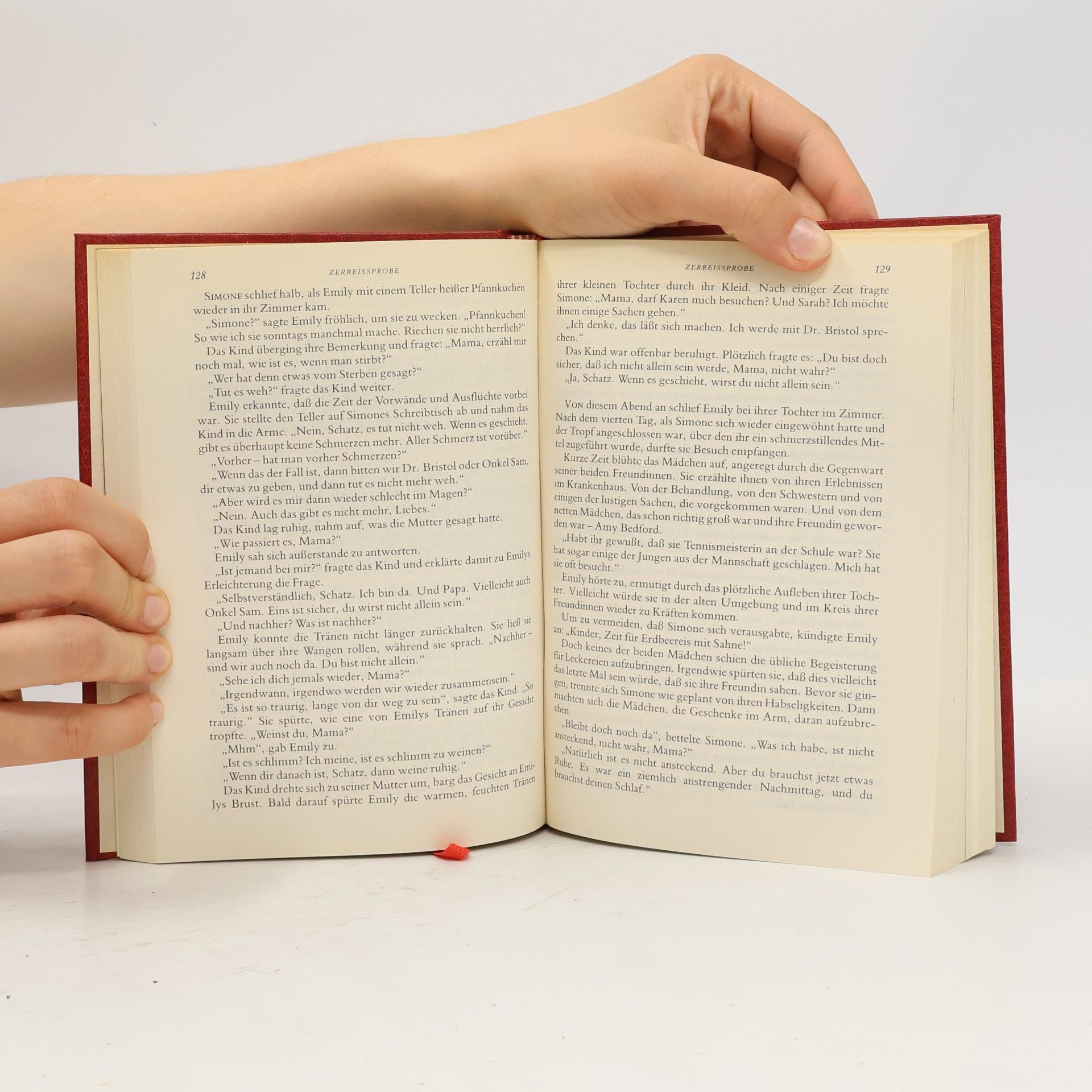 Henry Denker Reader's Digest Auswahlbücher: Zerreissprobe. Die Bären und Ich. Die Churchilldiamanten.